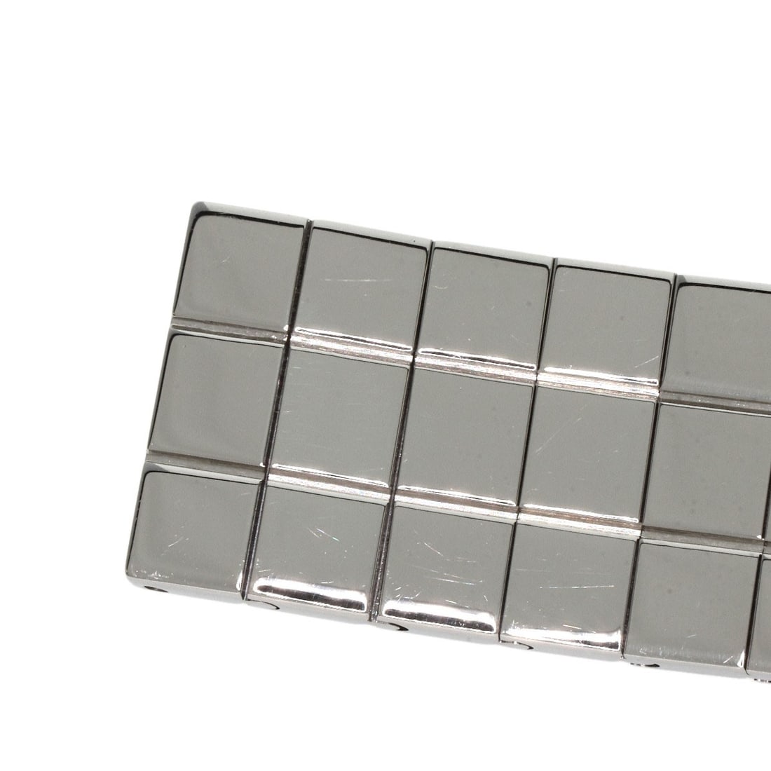 Steel CENTURY Time Gem 10P Diamond Watches Stainless Steel/ Stainless - 16