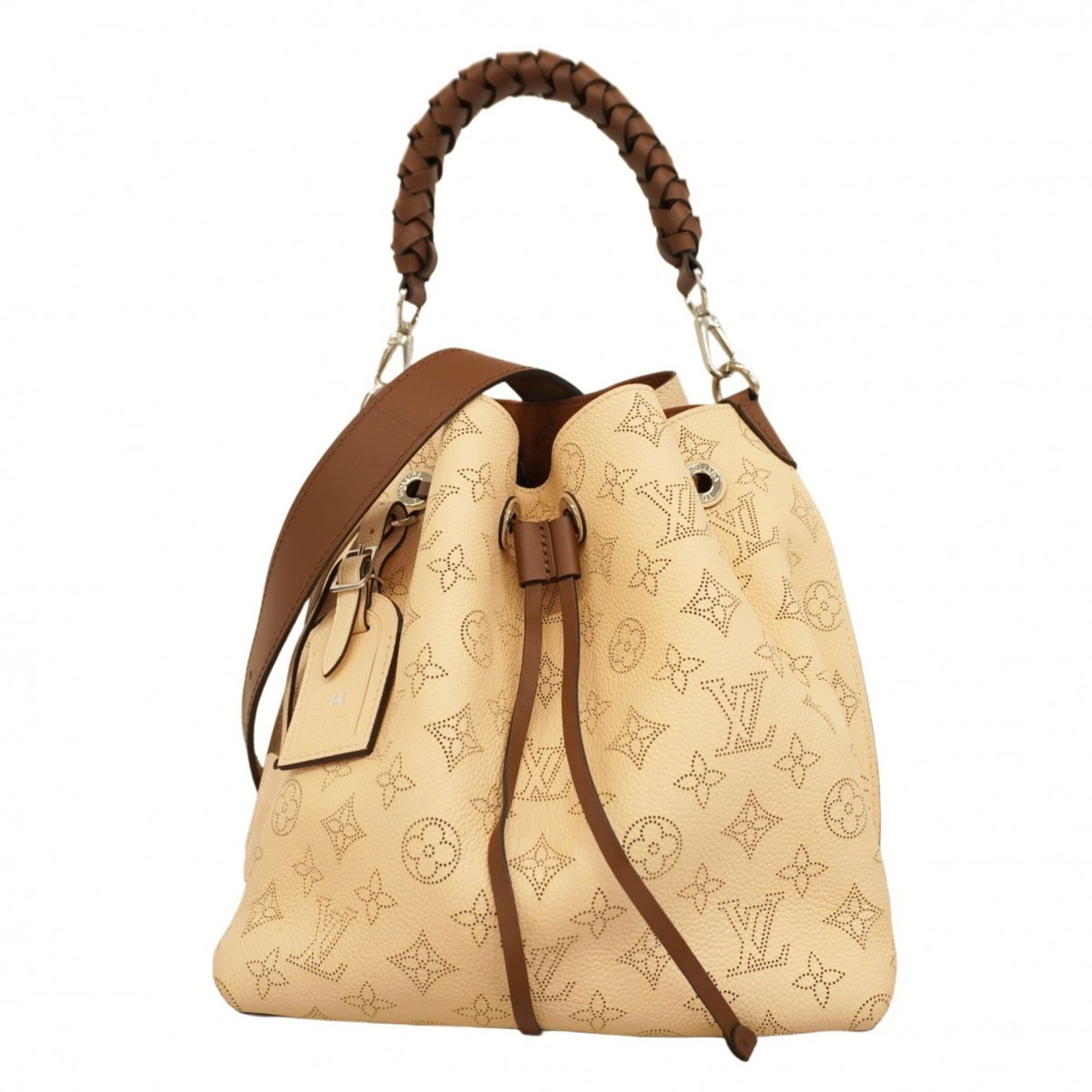 Handbag Louis Vuitton: Handbag Louis Vuitton This listing features Handbag Louis Vuitton. Item specifics are provided below. Item Specifics: Brand: Louis Vuitton Type: Handbag Color: Cream Gender: Women Size (Hxwxd): 26cm