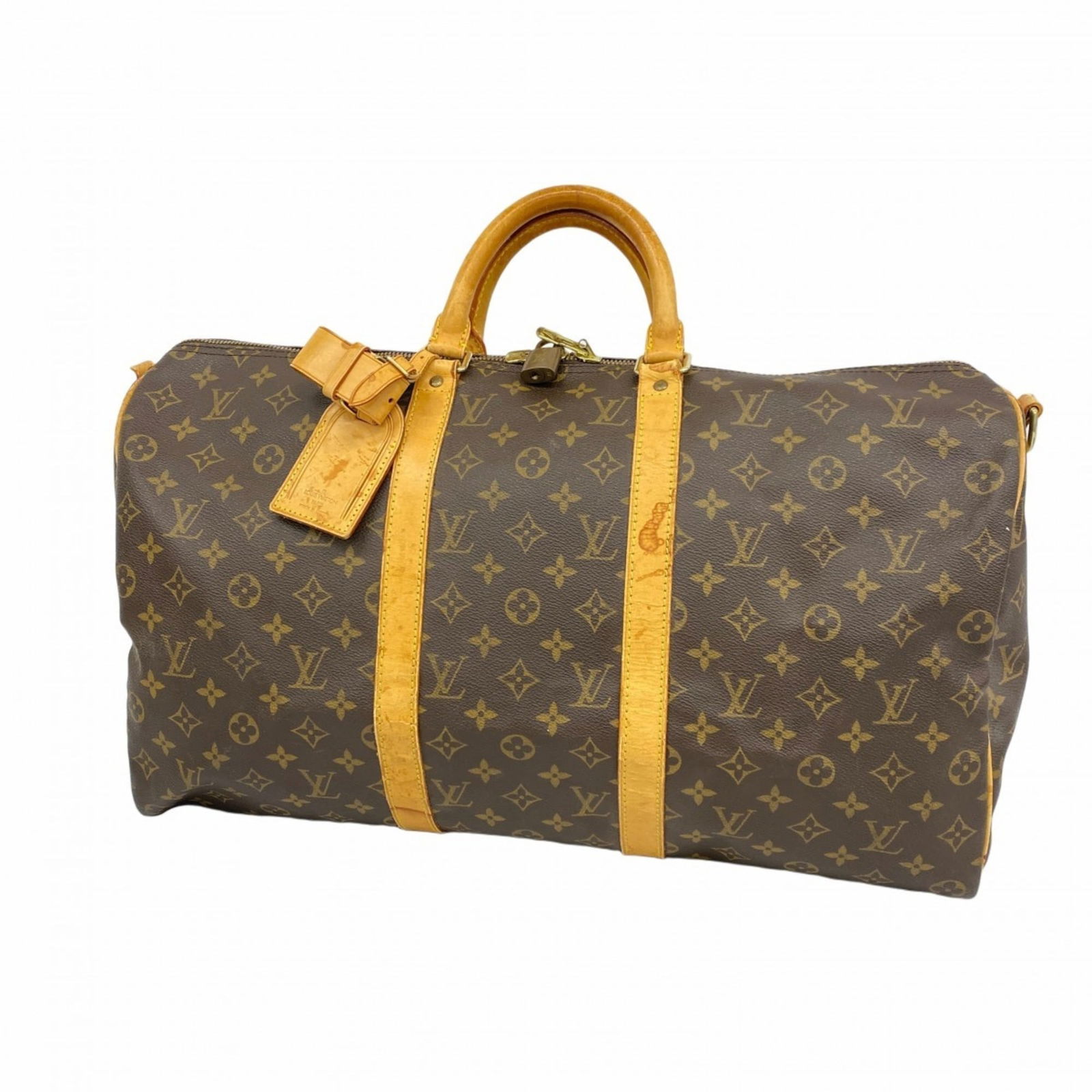 Bag Louis Vuitton Boston (1 of 19)