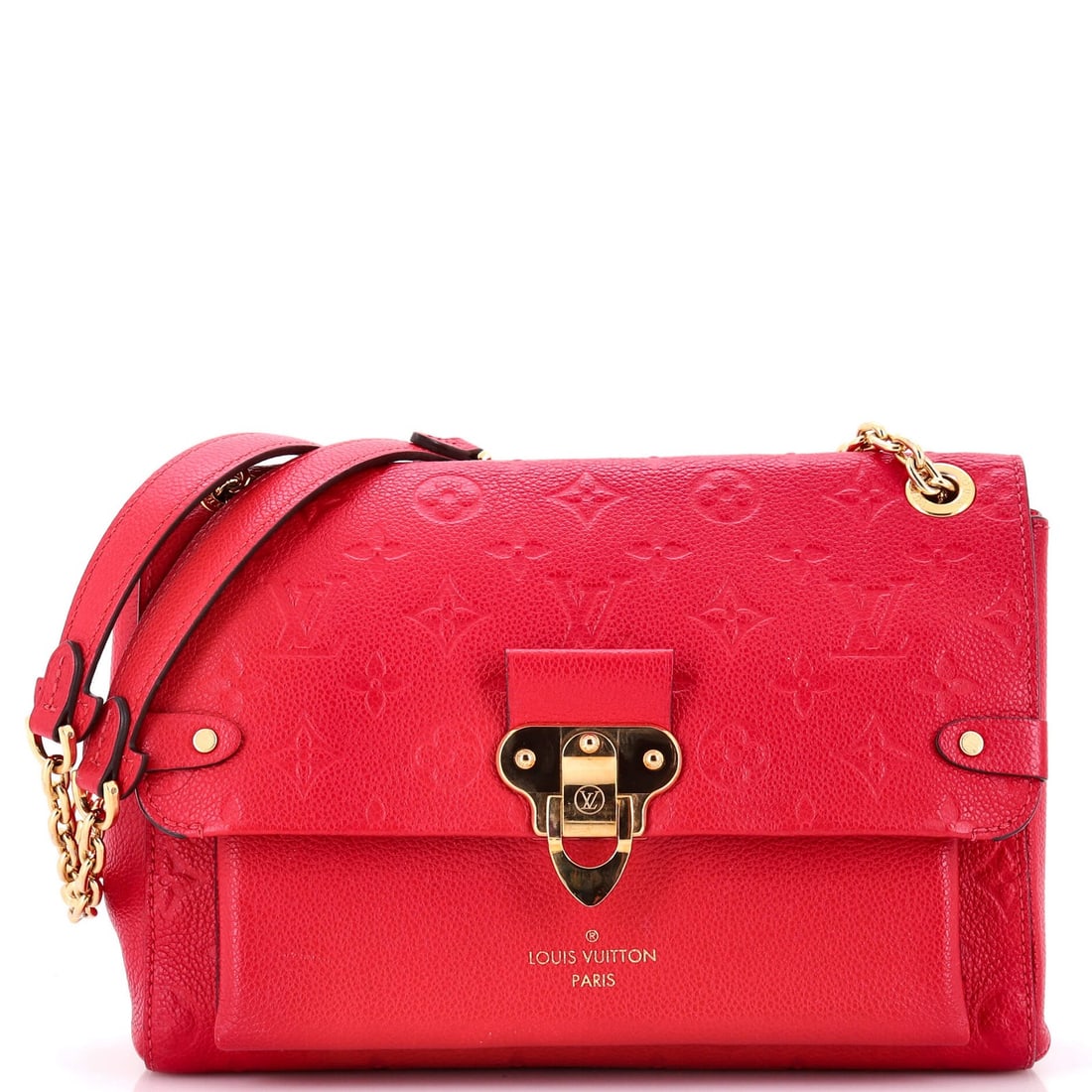 MM Louis Vuitton Vavin Handbag Monogram Empreinte Leather: MM Louis Vuitton Vavin Handbag Monogram Empreinte Leather This listing features MM Louis Vuitton Vavin Handbag Monogram Empreinte Leather. Item specifics are provided below. Item Specifics: Brand: