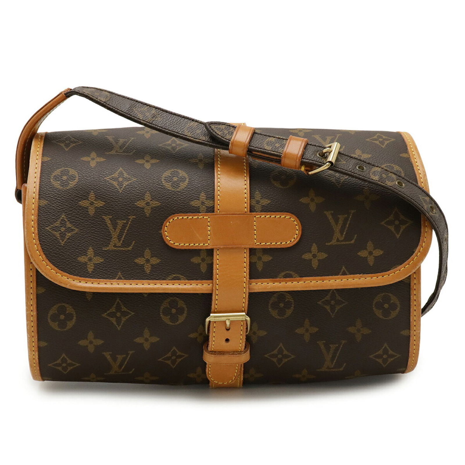 Canvas Louis Vuitton Shoulder Bag: Canvas Louis Vuitton Shoulder Bag This listing features Canvas Louis Vuitton Shoulder Bag. Item specifics are provided below. Item Specifics: Brand: Louis Vuitton Type: Shoulder Bag Material: Canvas