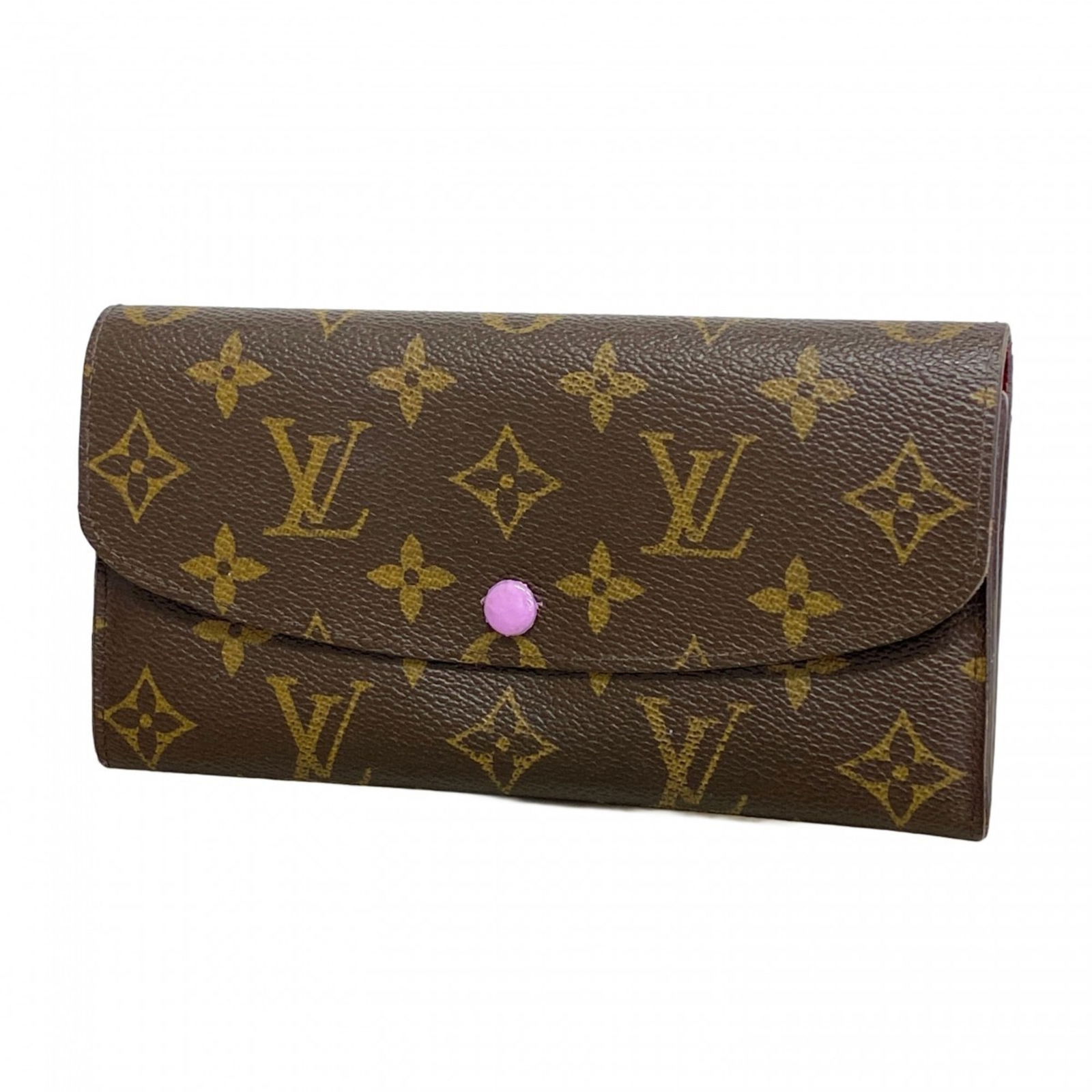 (Bi-Fold) Louis Vuitton Long Wallet: (Bi-Fold) Louis Vuitton Long Wallet This listing features (Bi-Fold) Louis Vuitton Long Wallet. Item specifics are provided below. Item Specifics: Brand: Louis Vuitton Type: Long Wallet (Bi-Fold)