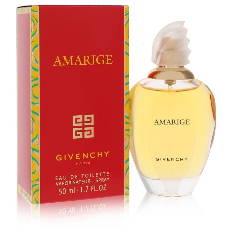 Spray Amarige Perfume By Givenchy Eau De Toilette (1 of 1)
