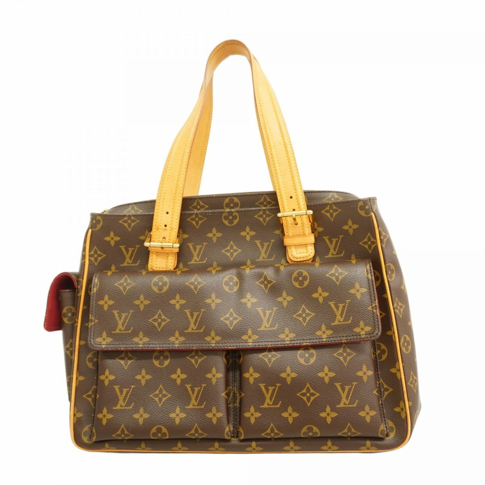 Bag Louis Vuitton Tote: Bag Louis Vuitton Tote This listing features Bag Louis Vuitton Tote. Item specifics are provided below. Item Specifics: Brand: Louis Vuitton Type: Tote Bag Color: Brown Gender: Women Size (Hxwxd):