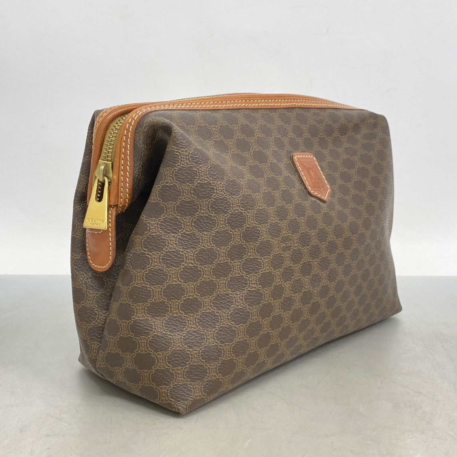 Pvc Celine Pouch - 2