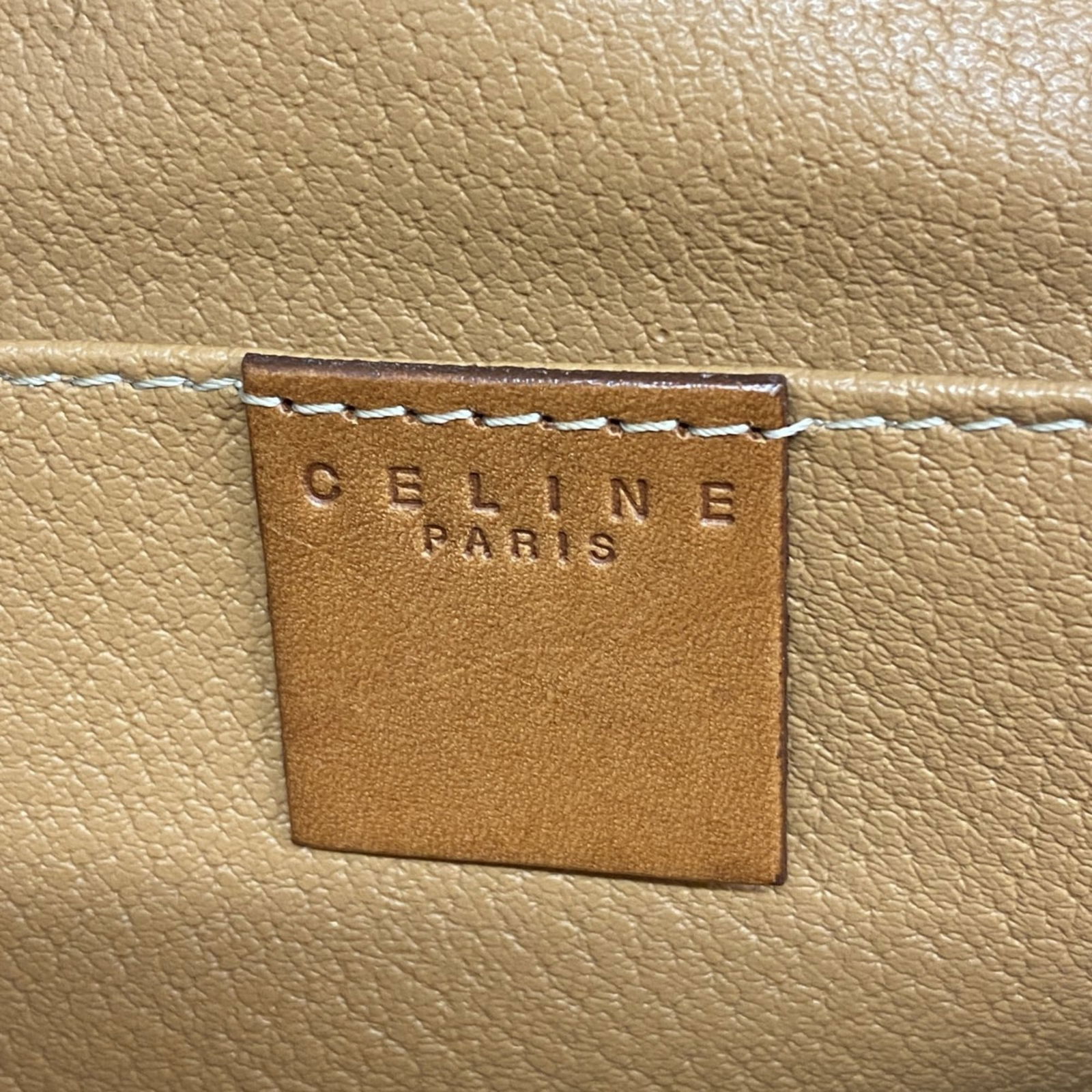 Pvc Celine Pouch - 5