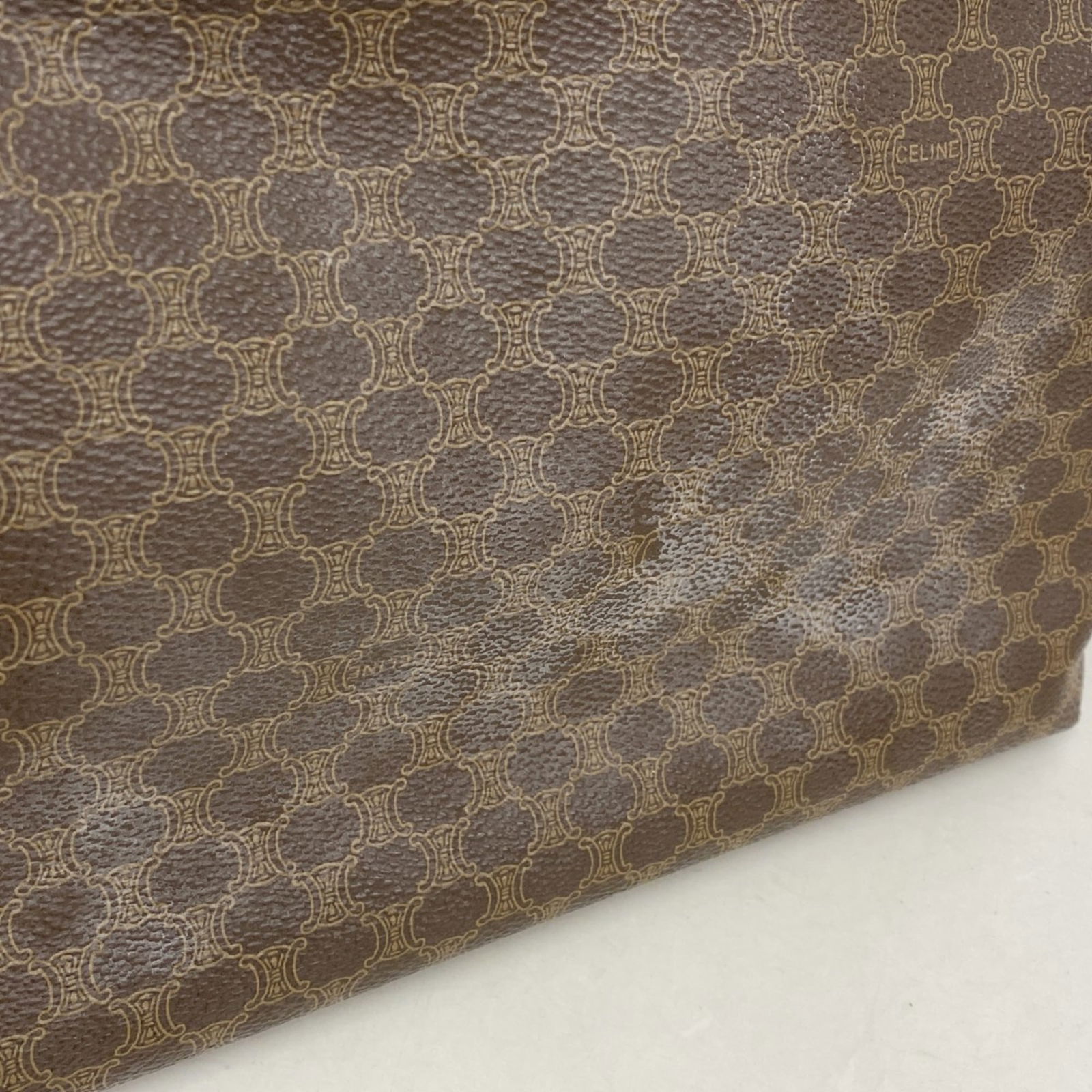 Pvc Celine Pouch - 6