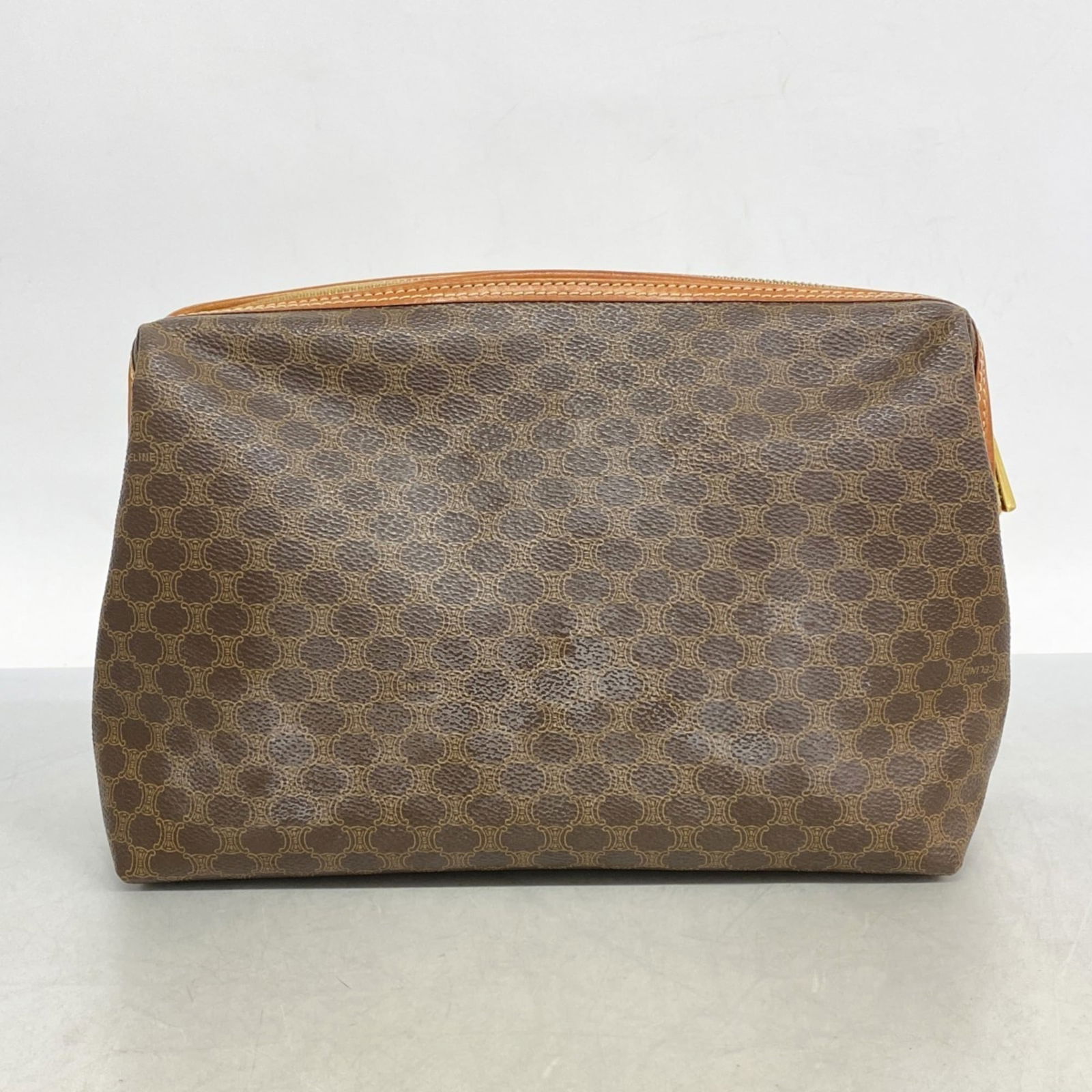 Pvc Celine Pouch - 8