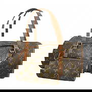 Handbag Louis Vuitton: Handbag Louis Vuitton This listing features Handbag Louis Vuitton. Item specifics are provided below. Item Specifics: Brand: Louis Vuitton Type: Handbag Color: Brown Gender: Women Size (Hxwxd): 14.5cm