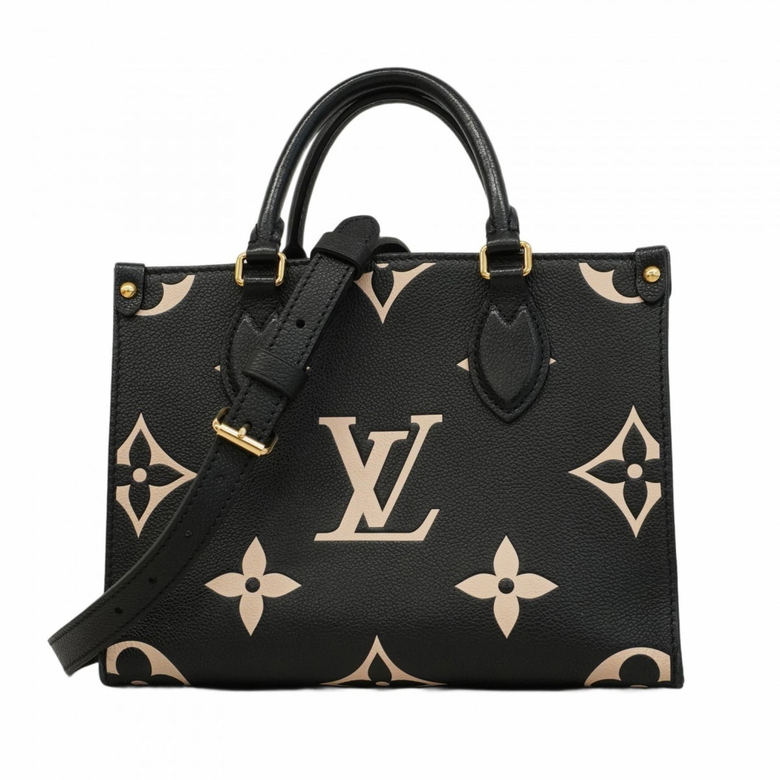 Handbag Louis Vuitton: Handbag Louis Vuitton This listing features Handbag Louis Vuitton. Item specifics are provided below. Item Specifics: Brand: Louis Vuitton Type: Handbag Color: Beige, Black Gender: Women Size