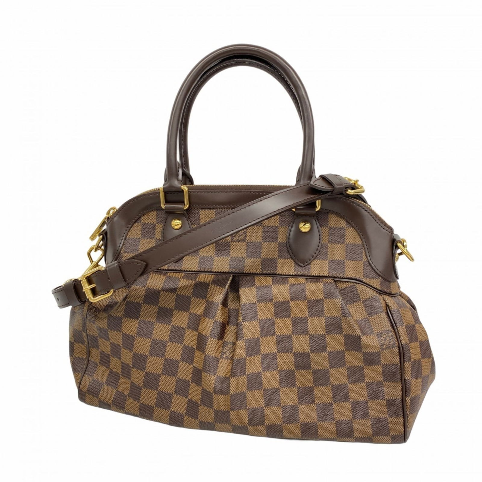 Handbag Louis Vuitton: Handbag Louis Vuitton This listing features Handbag Louis Vuitton. Item specifics are provided below. Item Specifics: Brand: Louis Vuitton Type: Handbag Color: Ebene Gender: Women Size (Hxwxd): 25cm