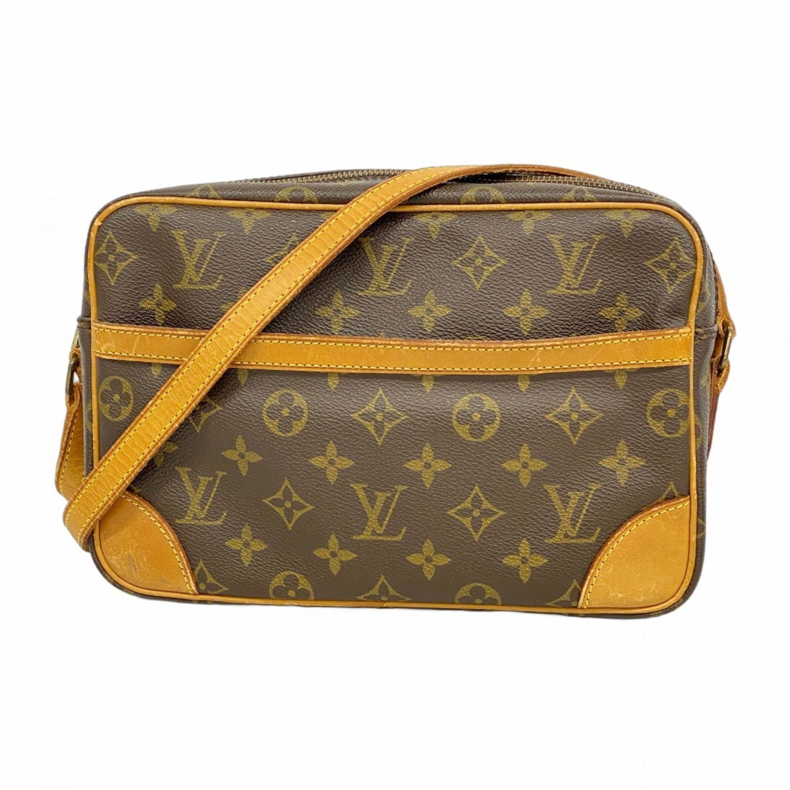 Bag Louis Vuitton Shoulder: Bag Louis Vuitton Shoulder This listing features Bag Louis Vuitton Shoulder. Item specifics are provided below. Item Specifics: Brand: Louis Vuitton Type: Shoulder Bag Color: Brown Gender: Women Size