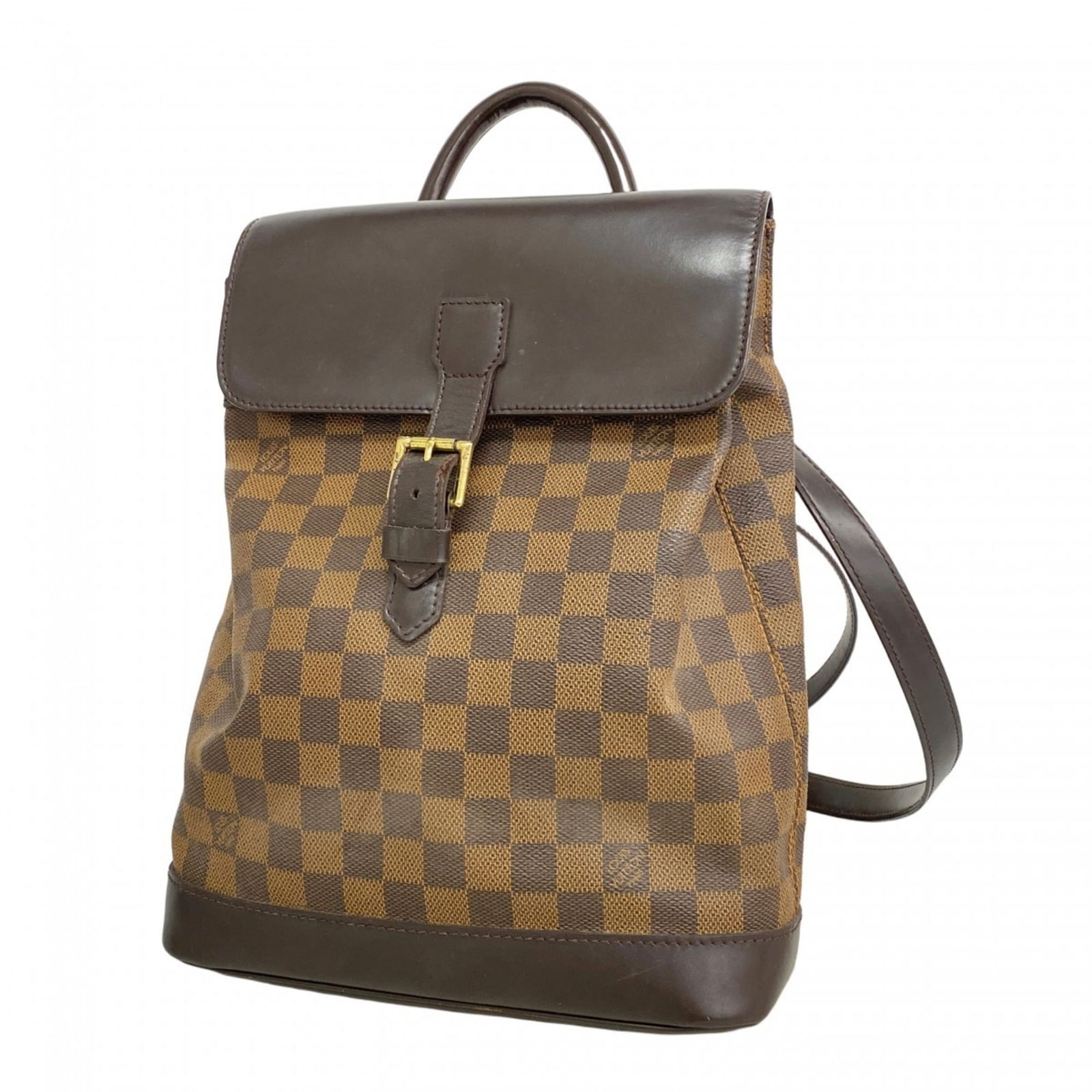 Backpack Louis Vuitton: Backpack Louis Vuitton This listing features Backpack Louis Vuitton. Item specifics are provided below. Item Specifics: Brand: Louis Vuitton Type: Backpack Color: Ebene Gender: Women Size (Hxwxd):