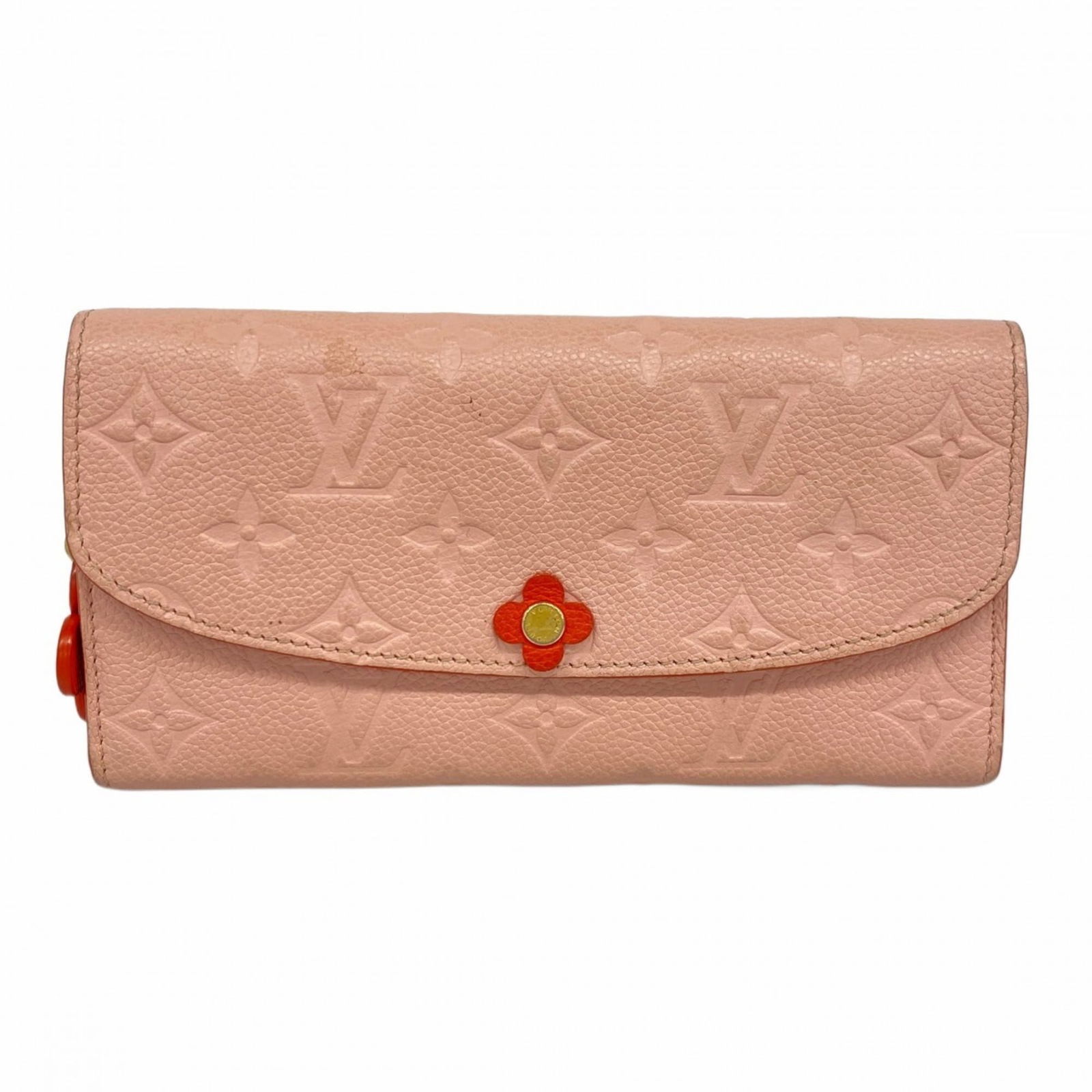 (Bi-Fold) Louis Vuitton Long Wallet (1 of 11)