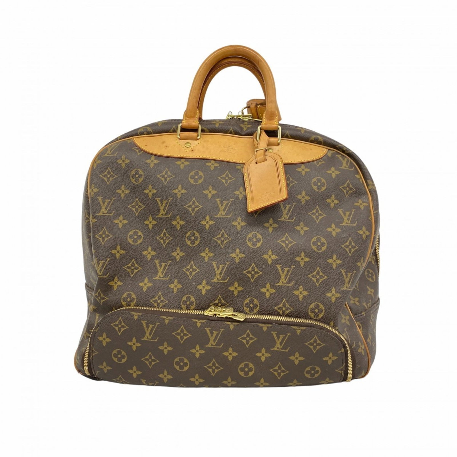 Bag Louis Vuitton Boston: Bag Louis Vuitton Boston This listing features Bag Louis Vuitton Boston. Item specifics are provided below. Item Specifics: Brand: Louis Vuitton Type: Boston Bag Color: Brown Gender: Women Size