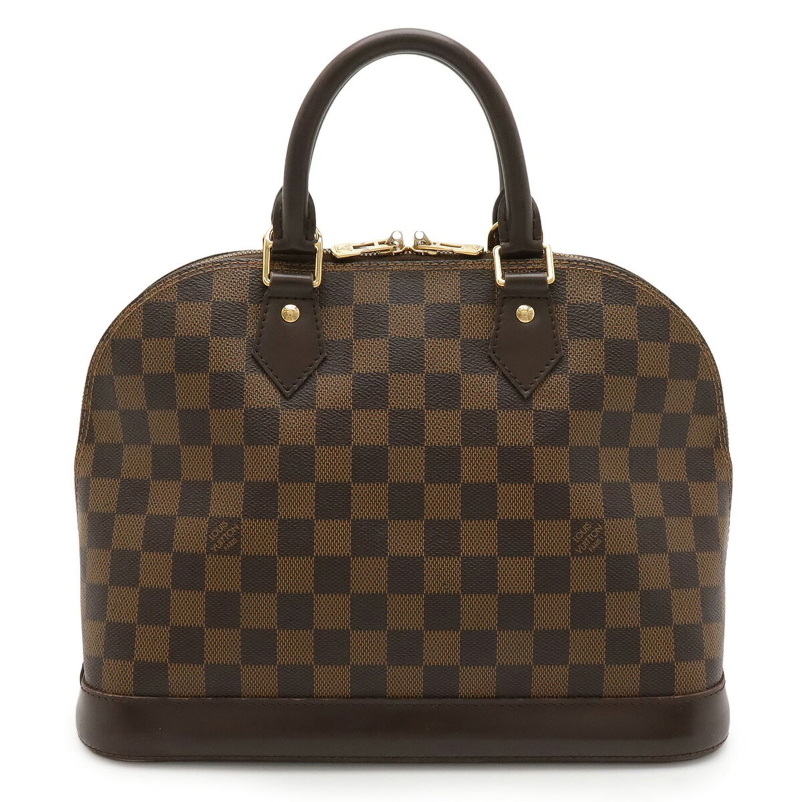 Pvc Louis Vuitton Handbag: Pvc Louis Vuitton Handbag This listing features Pvc Louis Vuitton Handbag. Item specifics are provided below. Item Specifics: Brand: Louis Vuitton Type: Handbag Material: Pvc Color: Brown Gender: