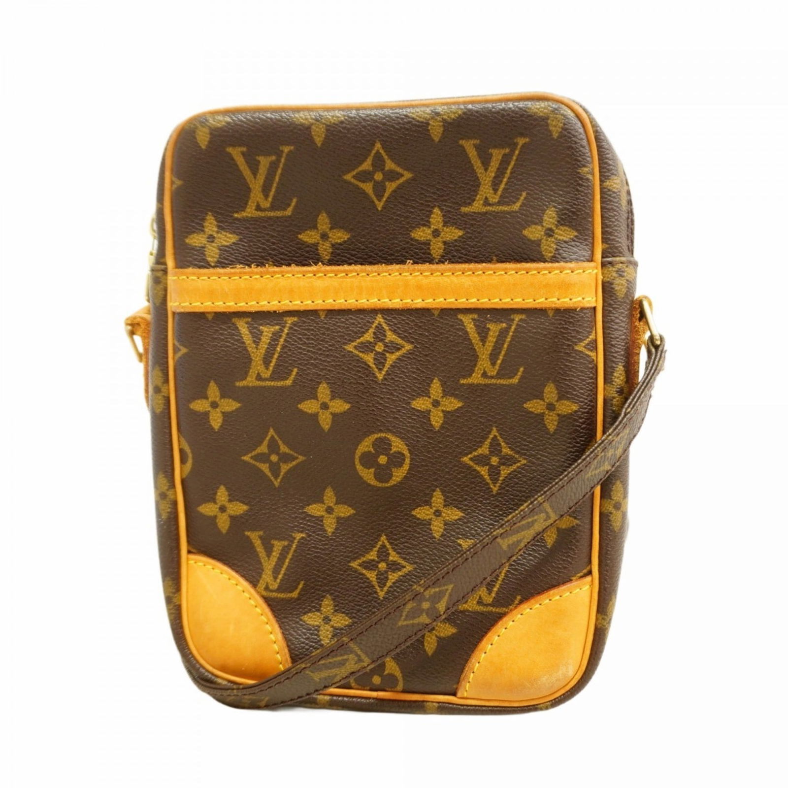 Bag Louis Vuitton Shoulder: Bag Louis Vuitton Shoulder This listing features Bag Louis Vuitton Shoulder. Item specifics are provided below. Item Specifics: Brand: Louis Vuitton Type: Shoulder Bag Color: Brown Gender: Women