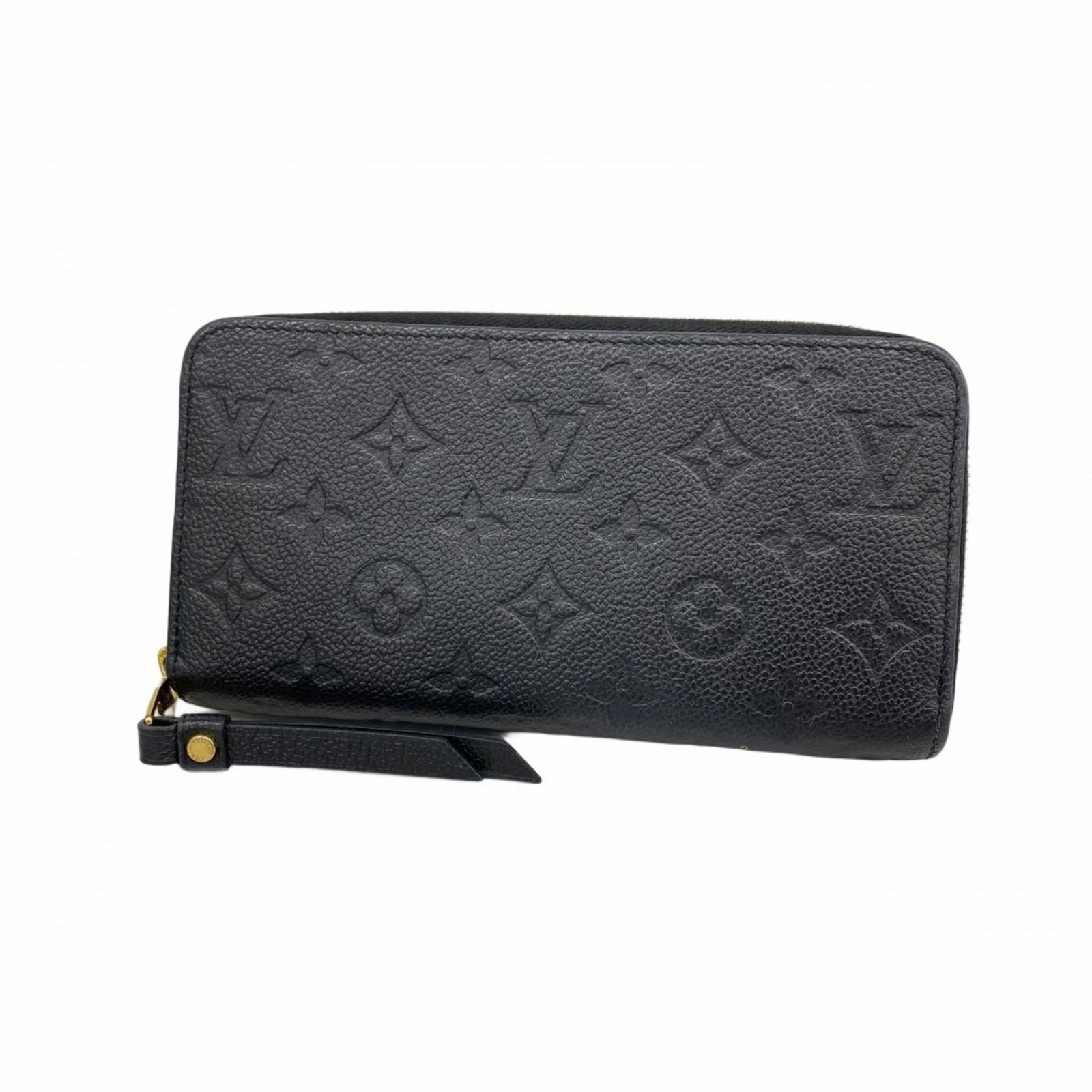 (Bi-Fold) Louis Vuitton Long Wallet (1 of 12)