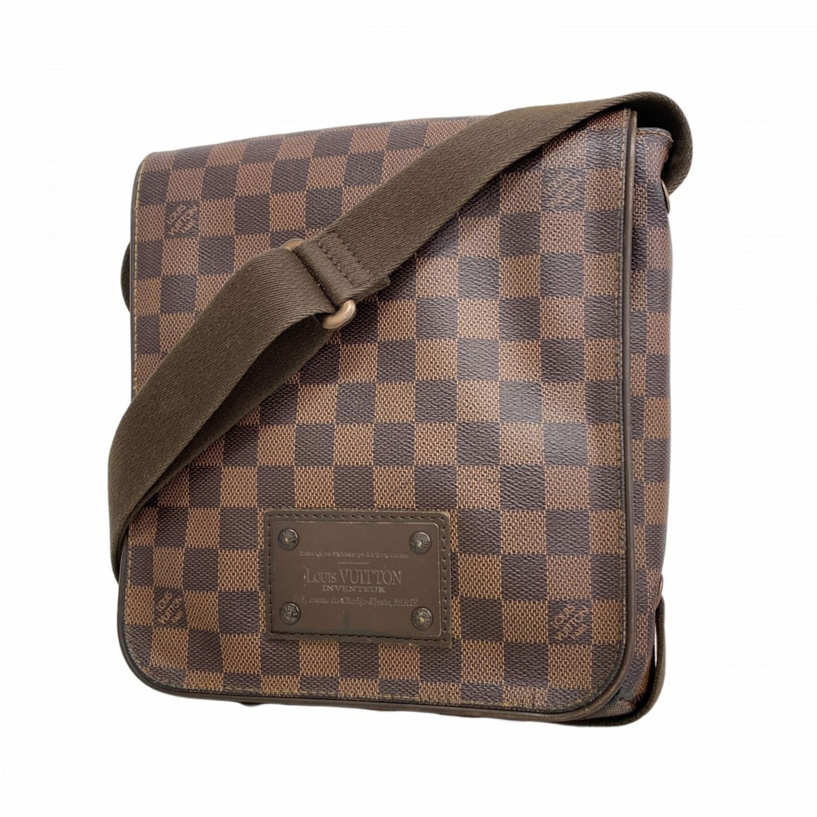 Bag Louis Vuitton Shoulder: Bag Louis Vuitton Shoulder This listing features Bag Louis Vuitton Shoulder. Item specifics are provided below. Item Specifics: Brand: Louis Vuitton Type: Shoulder Bag Color: Ebene Gender: Women