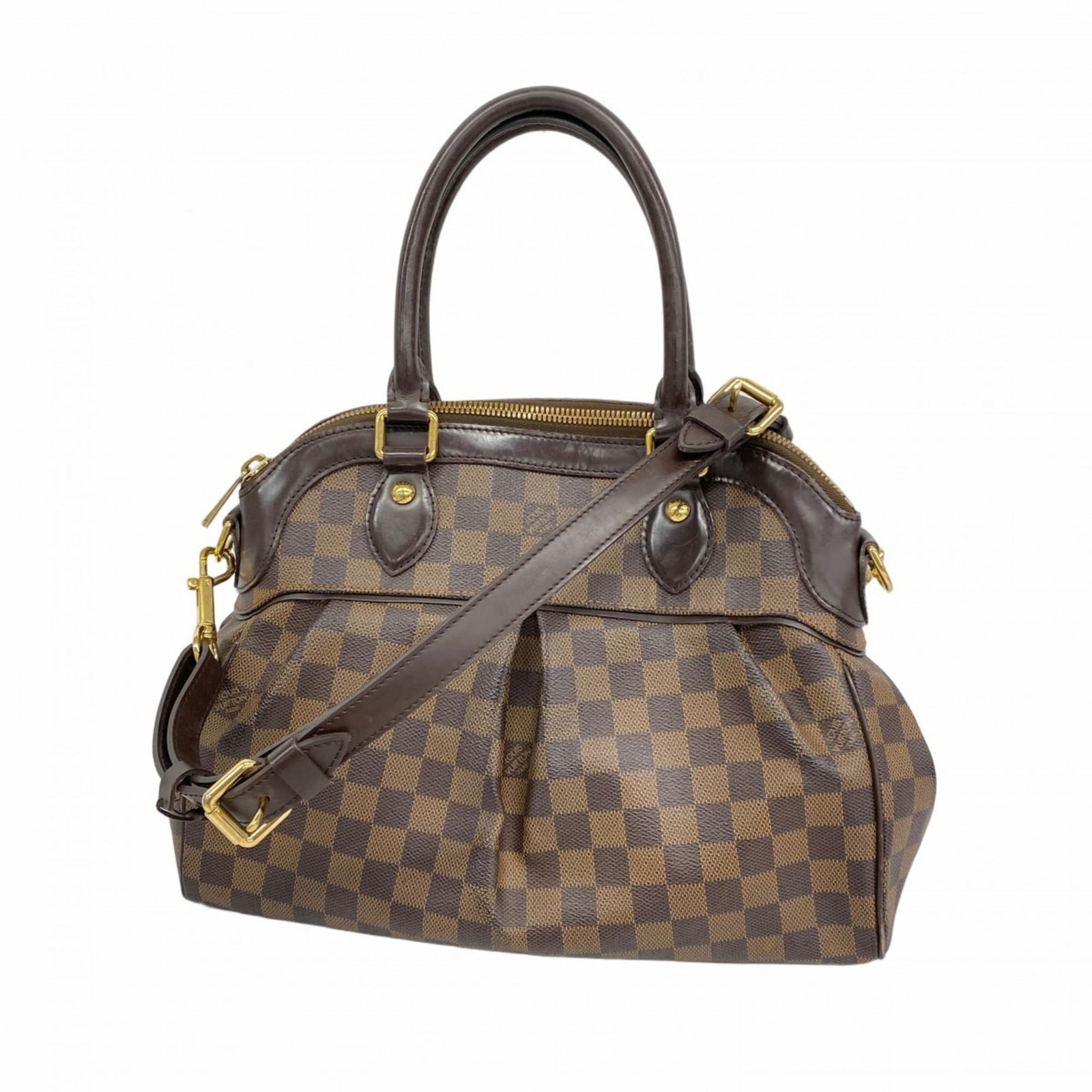 Handbag Louis Vuitton: Handbag Louis Vuitton This listing features Handbag Louis Vuitton. Item specifics are provided below. Item Specifics: Brand: Louis Vuitton Type: Handbag Color: Ebene Gender: Women Size (Hxwxd): 26cm