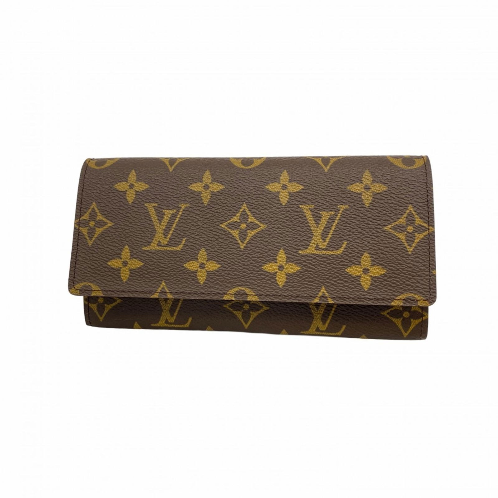 (Bi-Fold) Louis Vuitton Long Wallet (1 of 7)