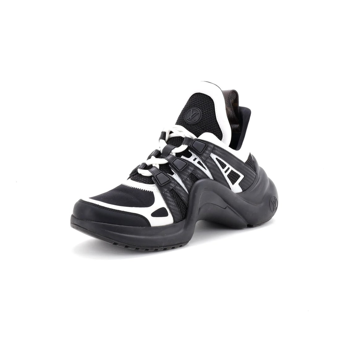 Mesh Louis Vuitton Women's LV Archlight Sneakers Neoprene and: Mesh Louis Vuitton Women's LV Archlight Sneakers Neoprene and This listing features Mesh Louis Vuitton Women's LV Archlight Sneakers Neoprene and. Item specifics are provided below. Item Specifics: Br