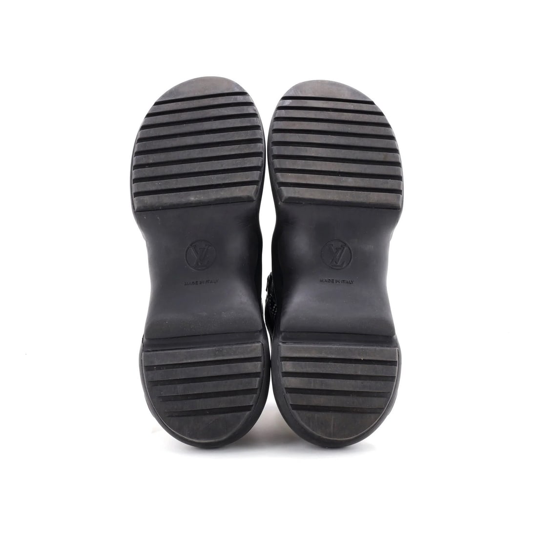 Mesh Louis Vuitton Women's LV Archlight Sneakers Neoprene and - 4