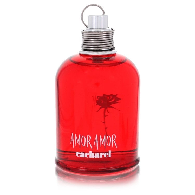 (Tester) Amor Perfume By Cacharel Eau De Toilette Spray: (Tester) Amor Perfume By Cacharel Eau De Toilette Spray This listing features (Tester) Amor Perfume By Cacharel Eau De Toilette Spray. Item specifics are provided below. Item Specifics: Brand: Cachare