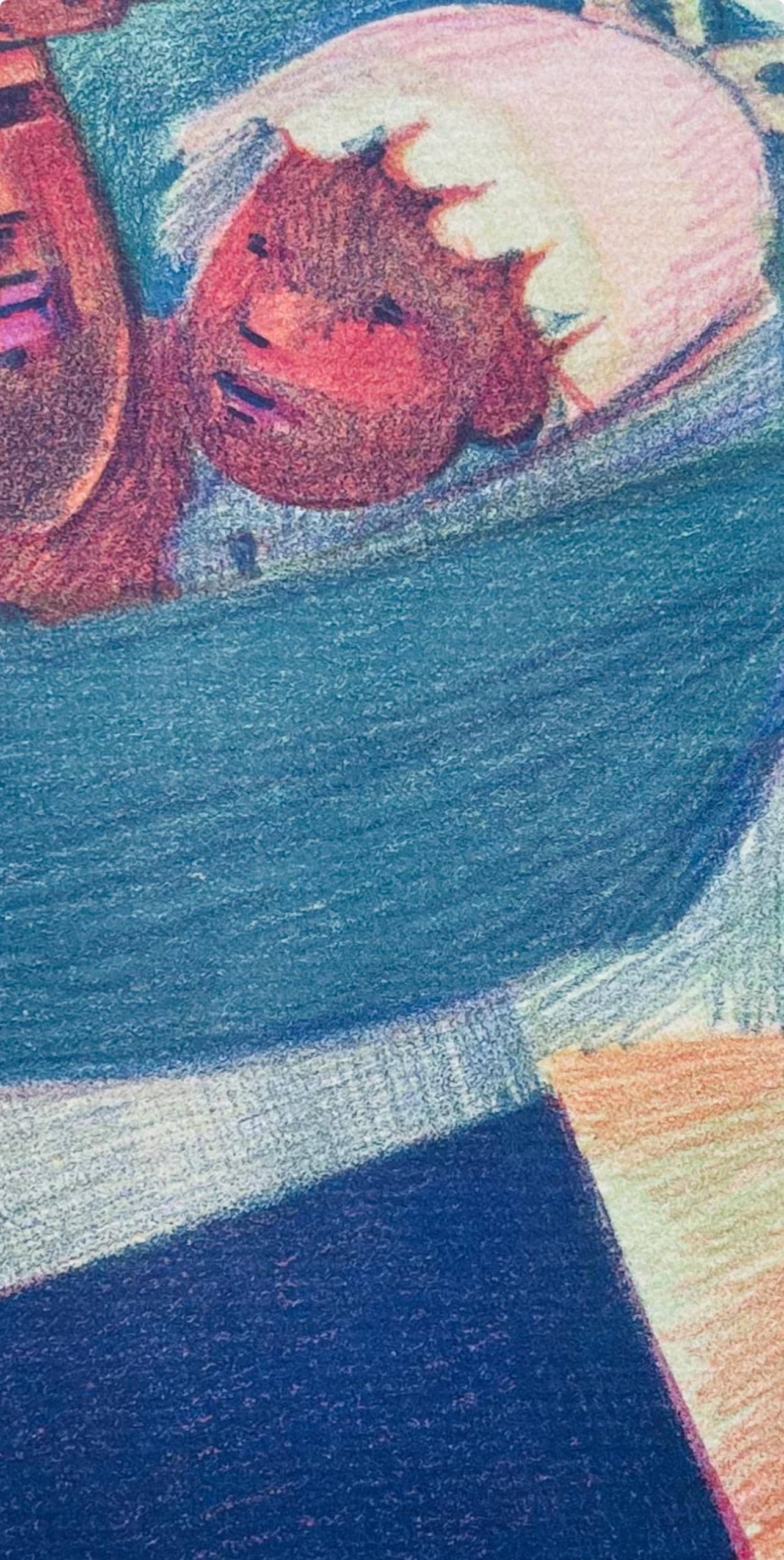 Lithograph - Jean Charlot - Composition - 3