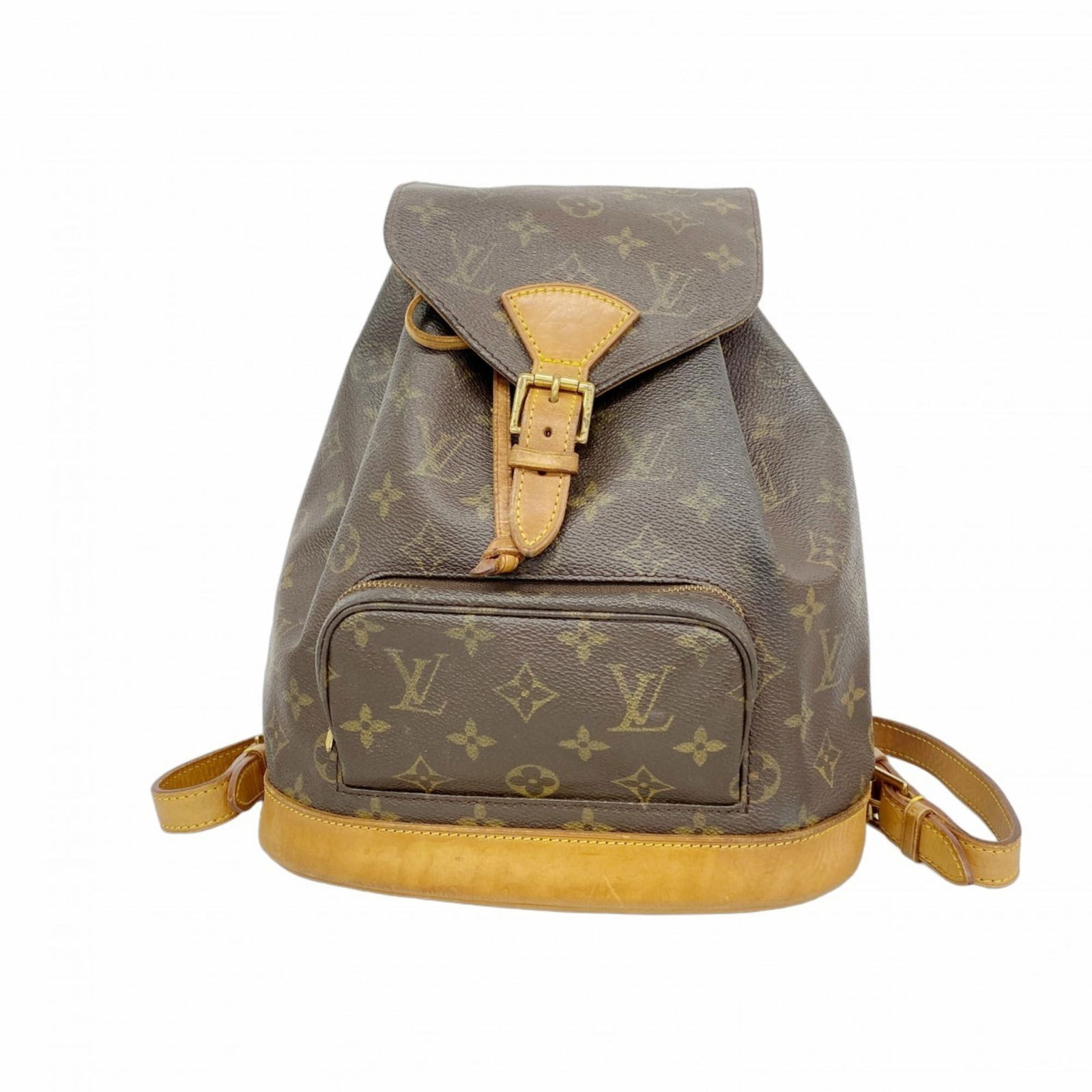 Backpack Louis Vuitton: Backpack Louis Vuitton This listing features Backpack Louis Vuitton. Item specifics are provided below. Item Specifics: Brand: Louis Vuitton Type: Backpack Color: Brown Gender: Women Size (Hxwxd):