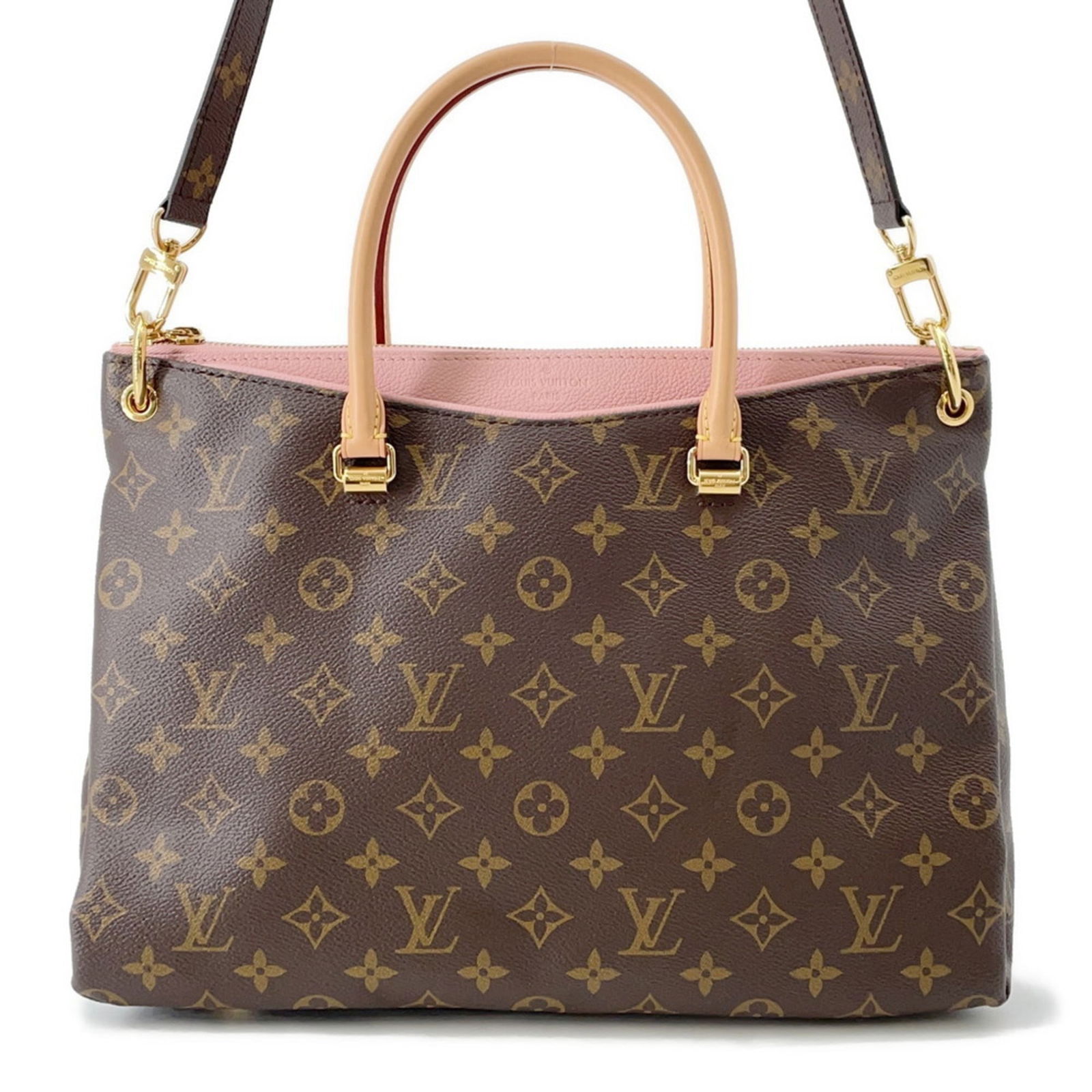 Shoulder Bag Monogram - Louis Vuitton Handbag: Shoulder Bag Monogram - Louis Vuitton Handbag This listing features Shoulder Bag Monogram - Louis Vuitton Handbag. Item specifics are provided below. Item Specifics: Brand: Louis Vuitton Type:
