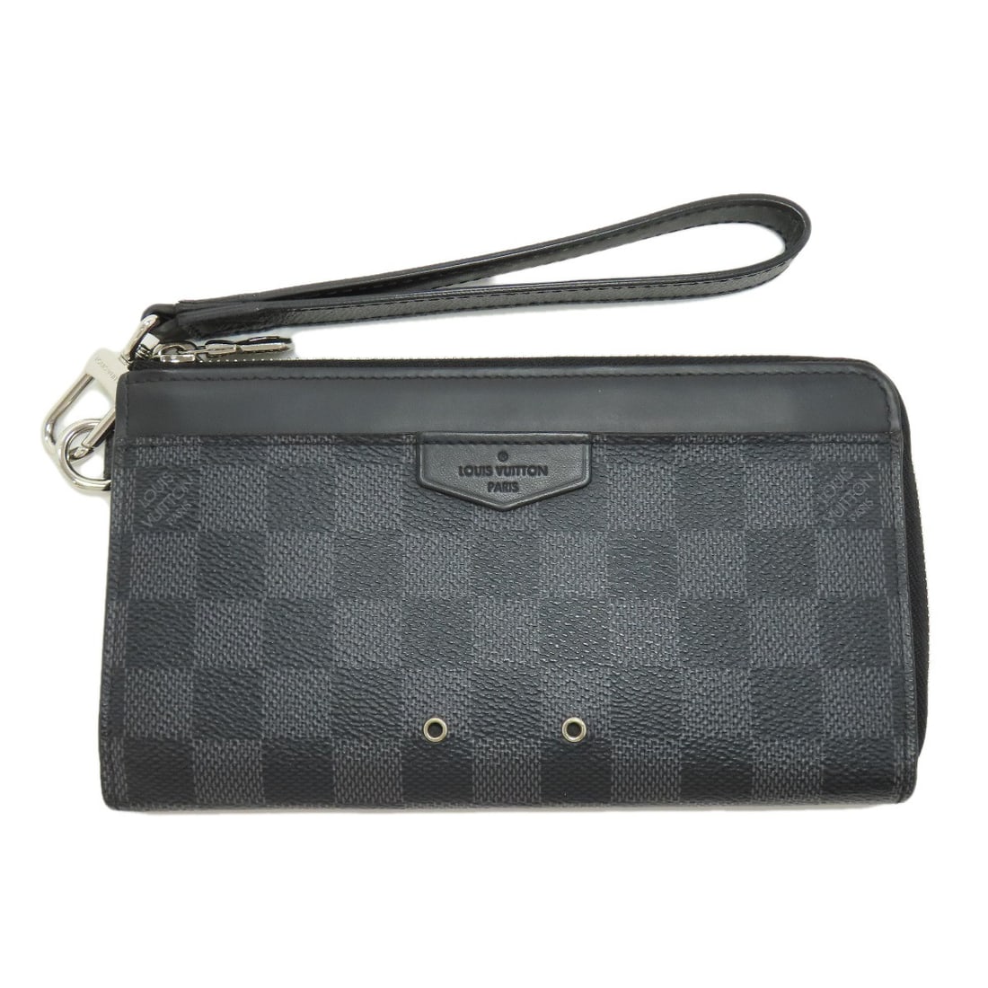 Damier LOUIS VUITTON N60379 Zippy Dragonne Long wallet (with coin pocket): Damier LOUIS VUITTON N60379 Zippy Dragonne Long wallet (with coin pocket) This listing features Damier LOUIS VUITTON N60379 Zippy Dragonne Long wallet (with coin pocket). Item specifics are provided