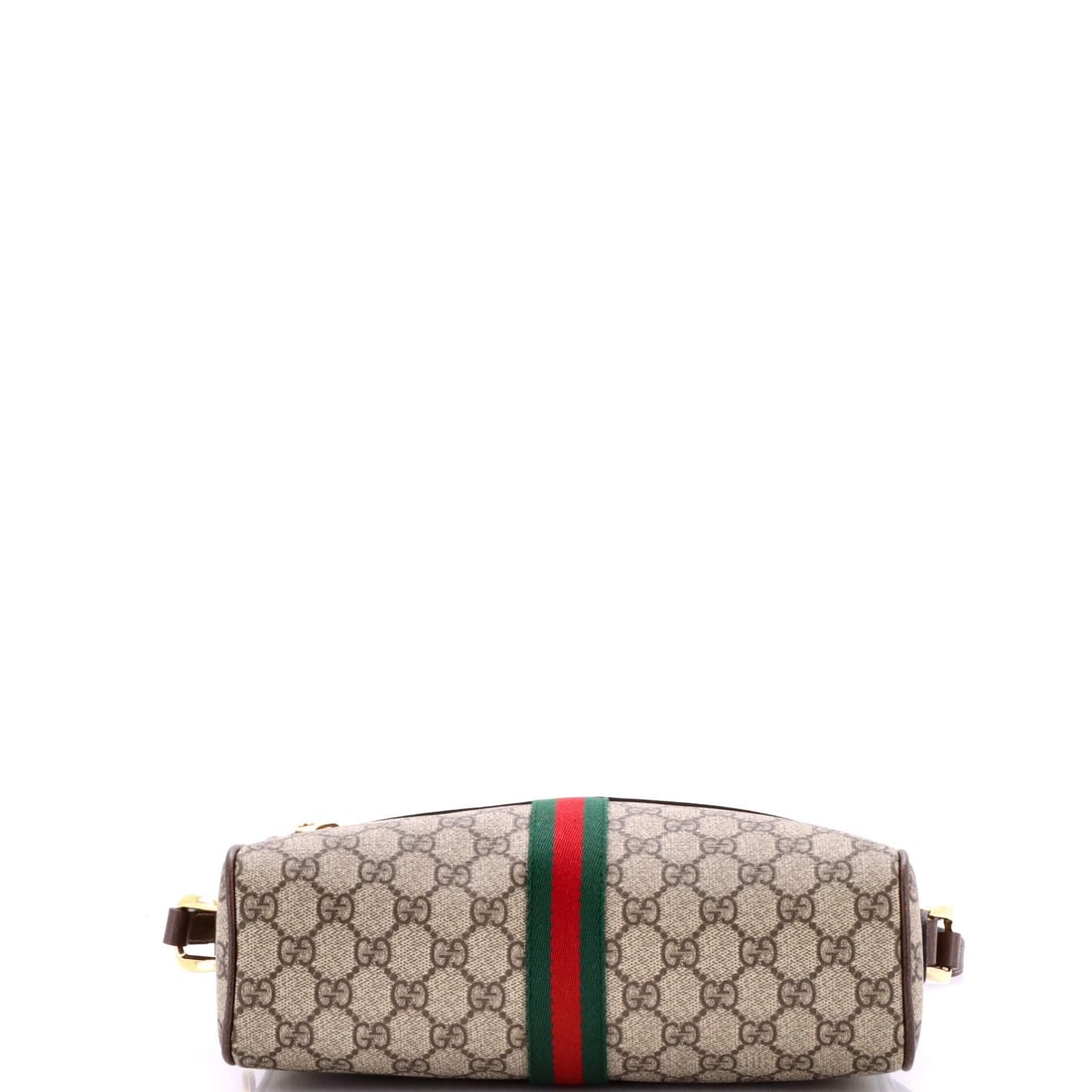 Small Gucci Ophidia Shoulder Bag GG Coated Canvas - 4