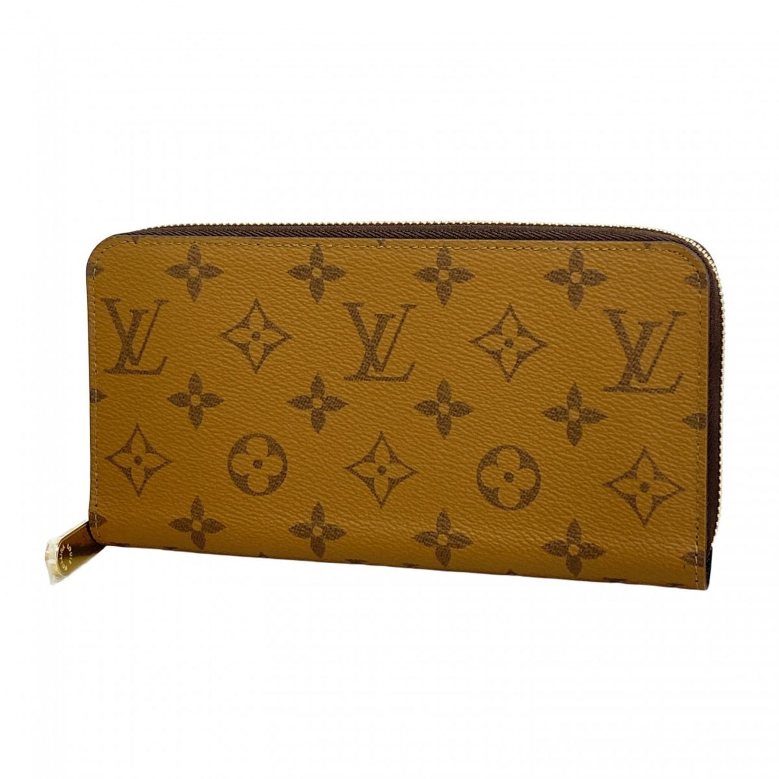(Bi-Fold) Louis Vuitton Long Wallet (1 of 6)