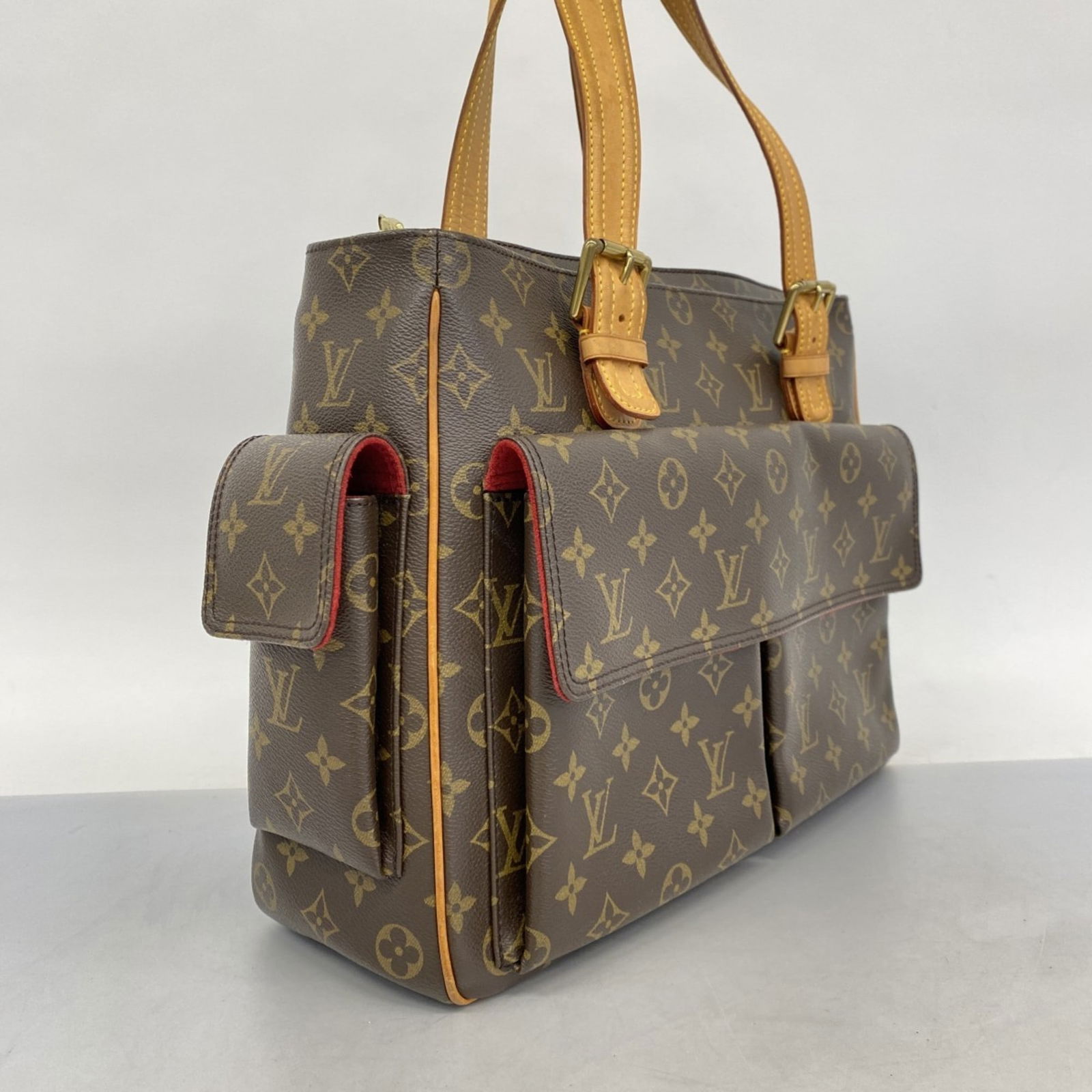 Bag Louis Vuitton Tote - 2
