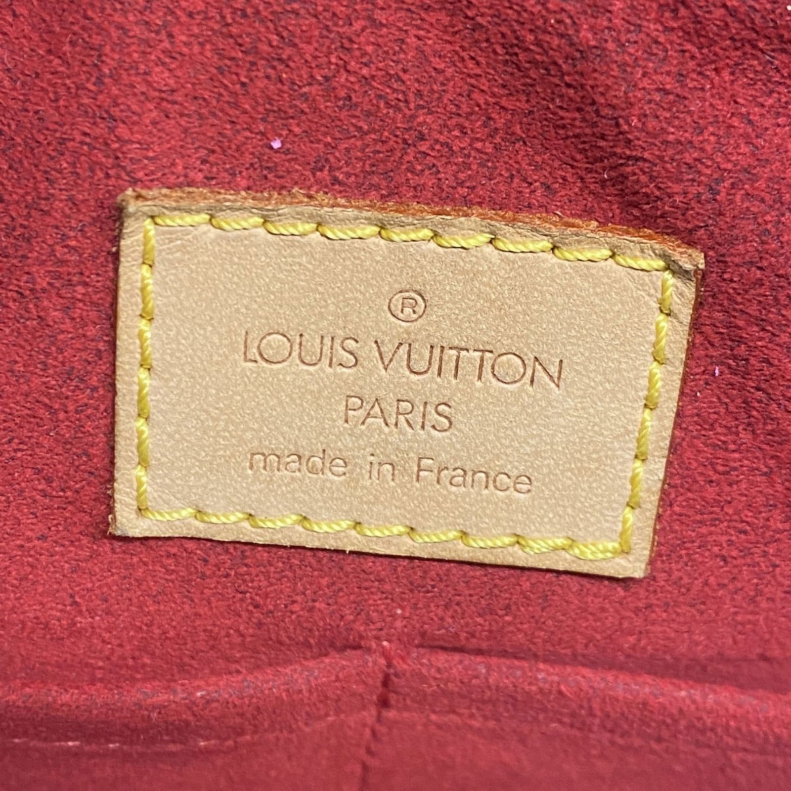Bag Louis Vuitton Tote - 5