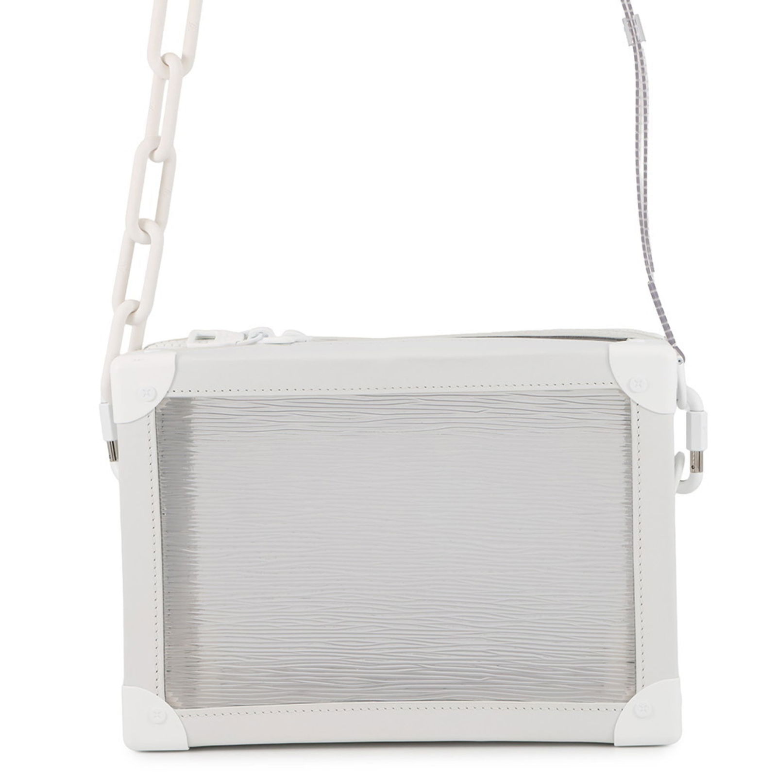 Leather - Louis Vuitton Shoulder Bag Pvc (1 of 13)