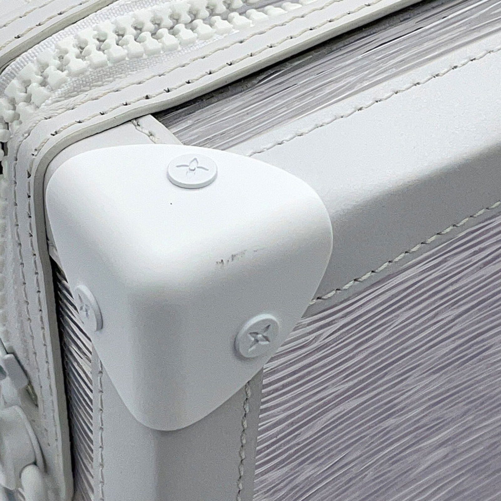 Leather - Louis Vuitton Shoulder Bag Pvc - 6