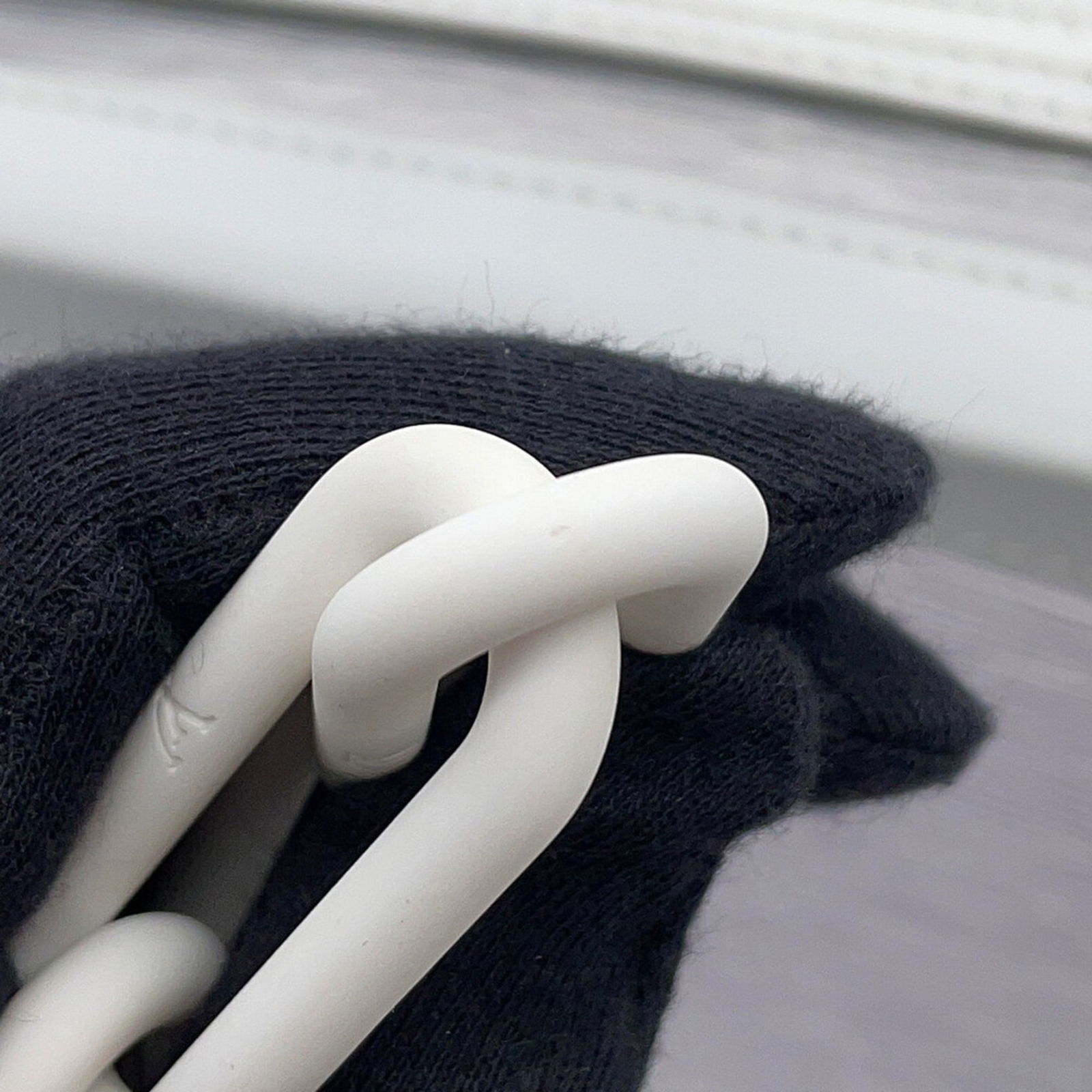 Leather - Louis Vuitton Shoulder Bag Pvc - 9