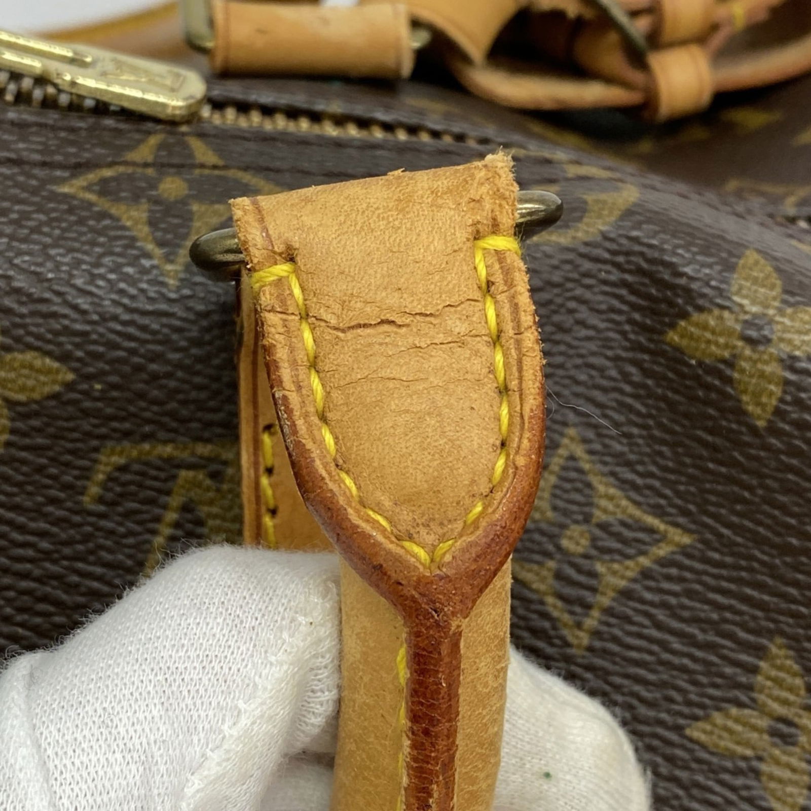 Bag Louis Vuitton Boston - 9