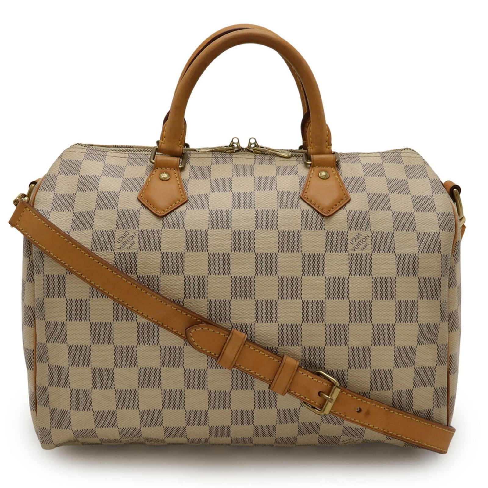 Shoulder Bag Canvas - Louis Vuitton Handbag - 2