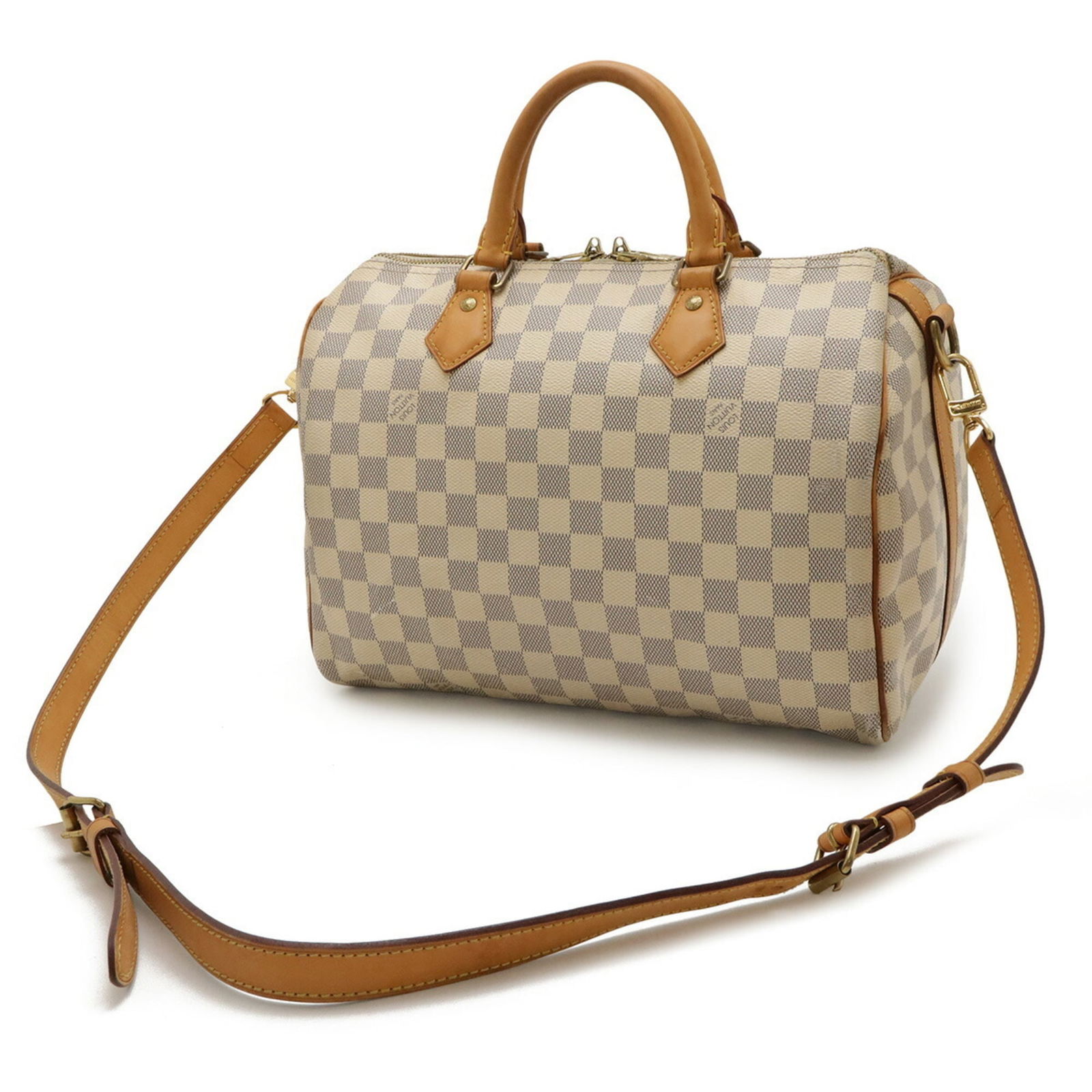 Shoulder Bag Canvas - Louis Vuitton Handbag - 3