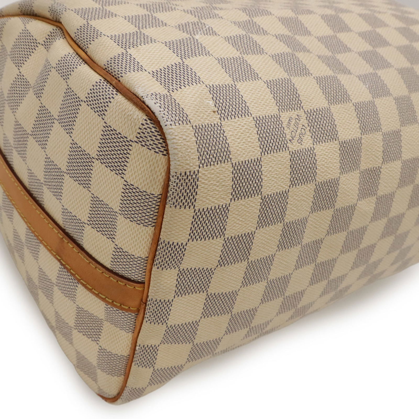 Shoulder Bag Canvas - Louis Vuitton Handbag - 4