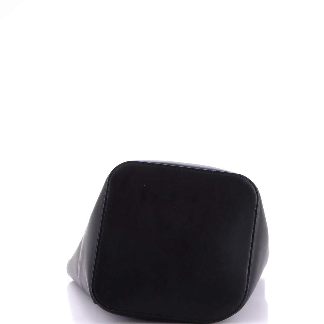 Leather Loewe Pebble Bucket Bag - 4