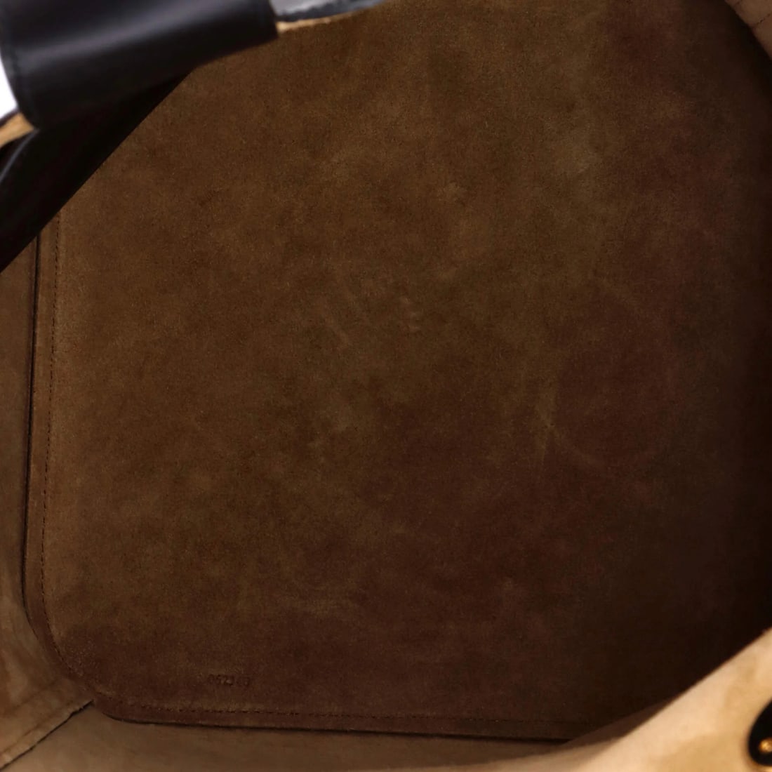 Leather Loewe Pebble Bucket Bag - 5