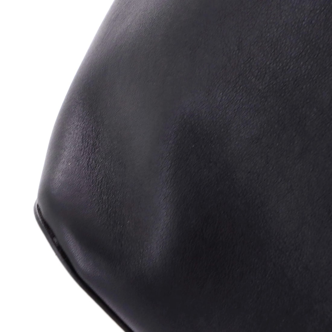Leather Loewe Pebble Bucket Bag - 6