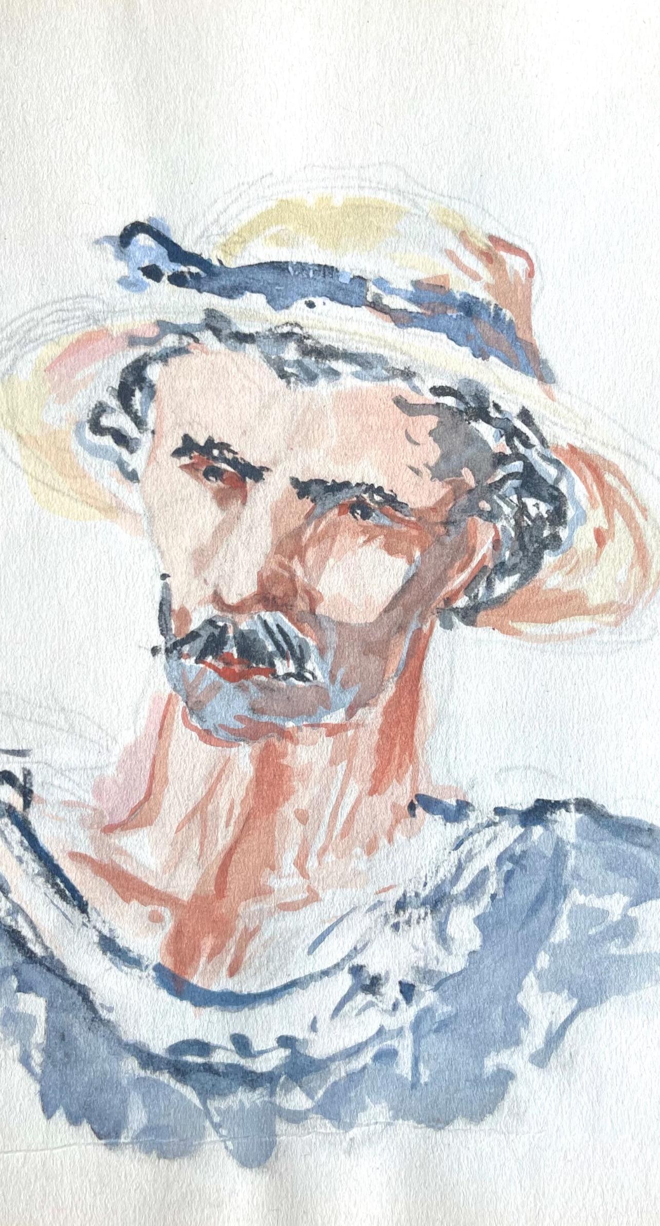 Lithograph - Henri de Toulouse-Lautrec - Composition - Toulouse-Lautrec - Album De Marine - 2