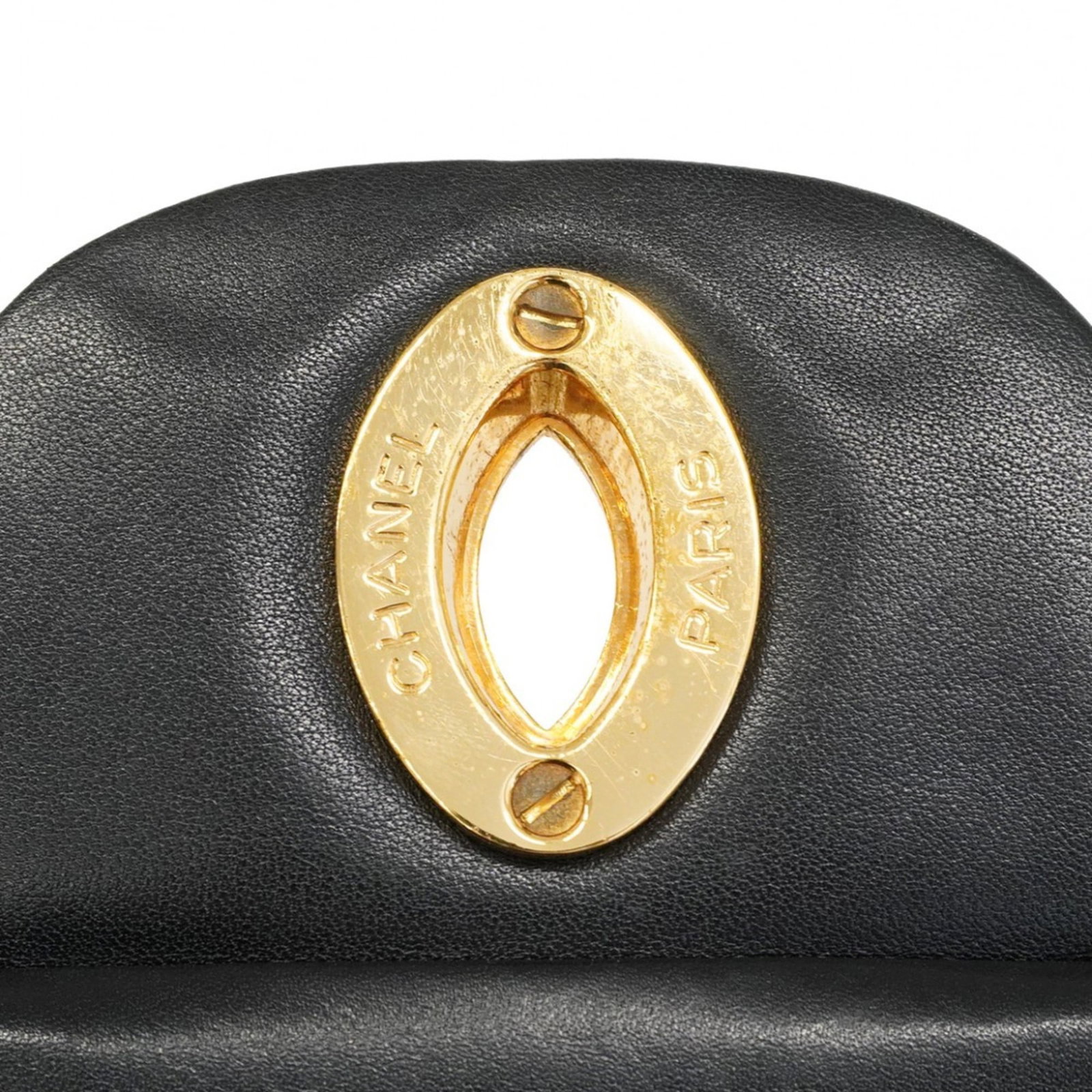 Leather Chanel Shoulder Bag - 14