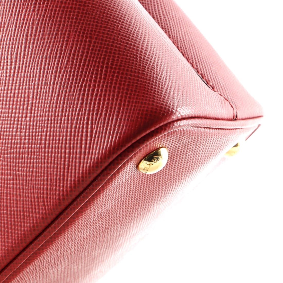 Large Prada Panier Bucket Bag Saffiano Leather - 7