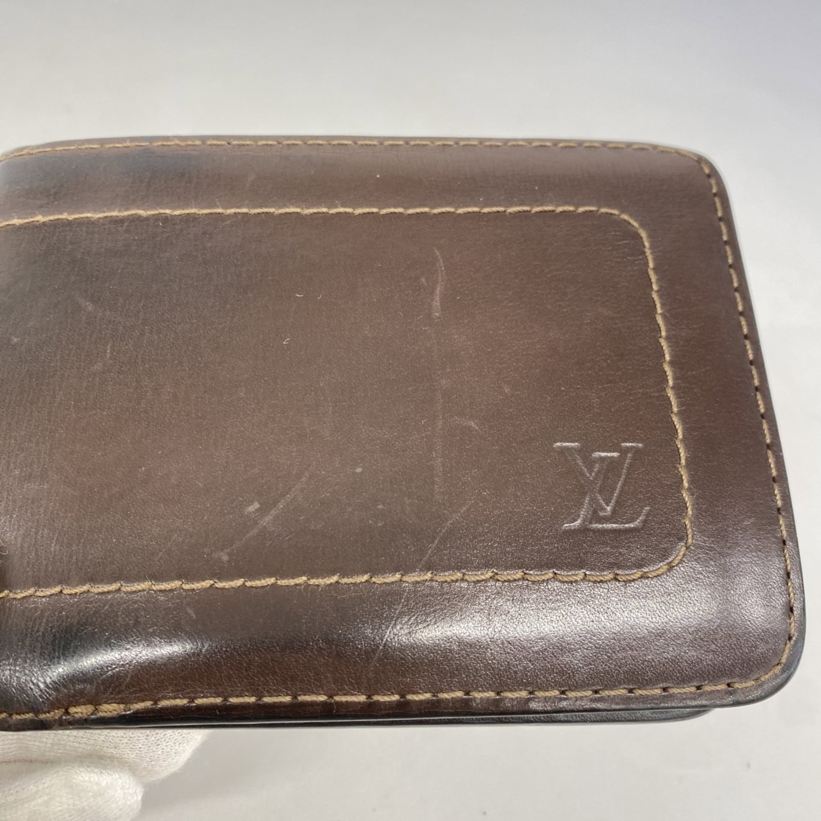 (Bi-Fold) Louis Vuitton Wallet - 6